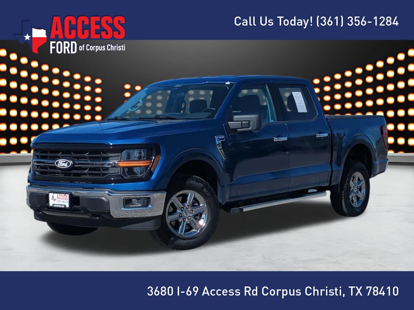 Thumbnail: 2025 Ford F-150 - 1