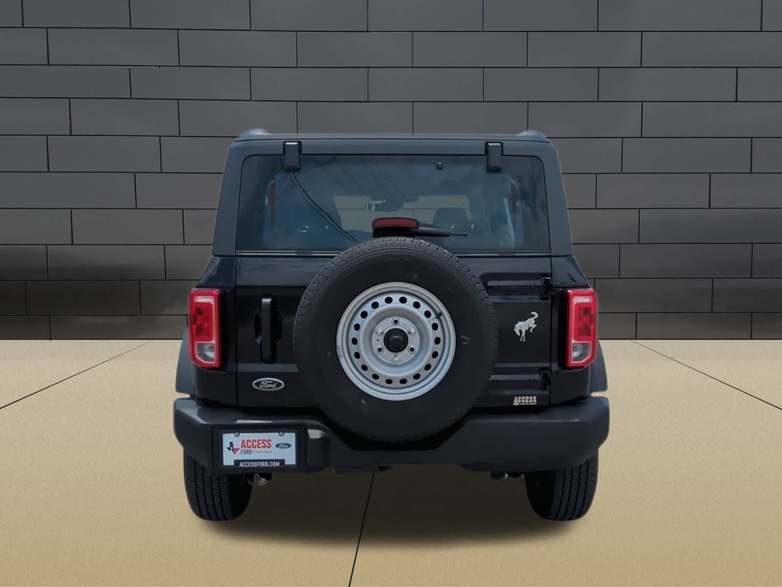 Thumbnail: 2025 Ford Bronco - 7