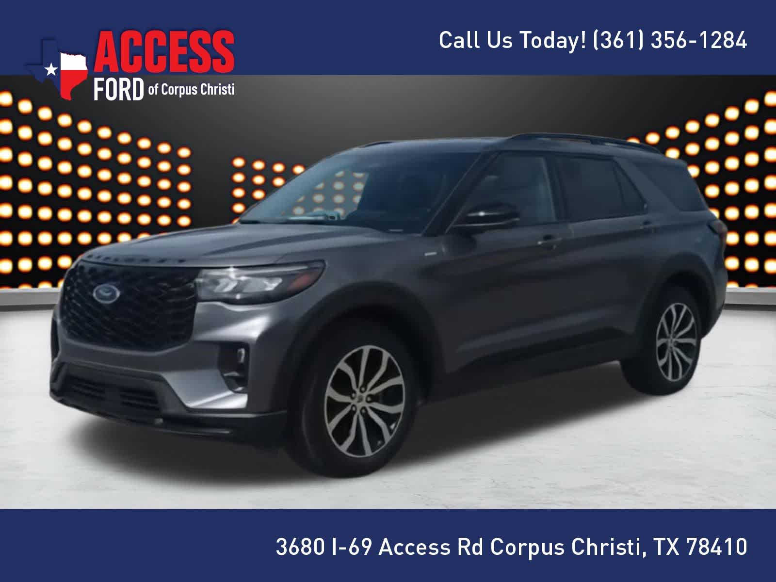 Thumbnail: 2025 Ford Explorer - 4