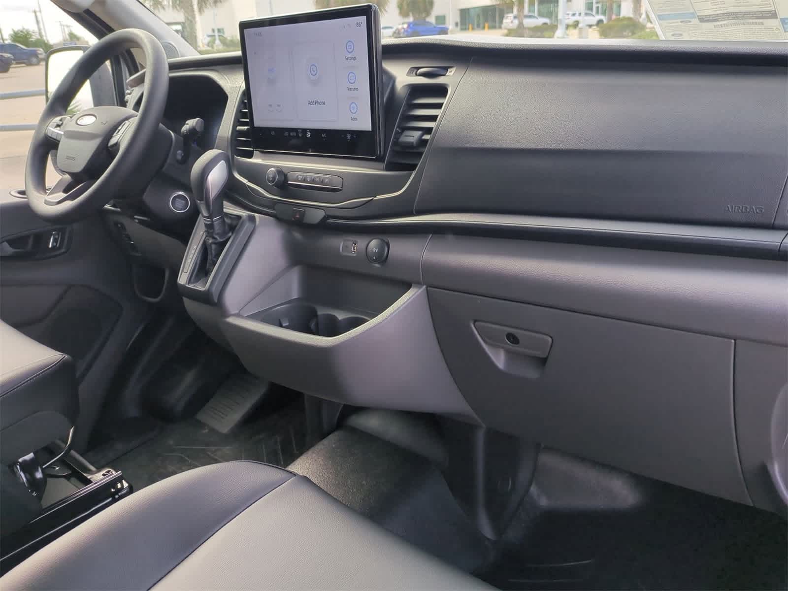 Thumbnail: 2026 Ford Transit Series - 25