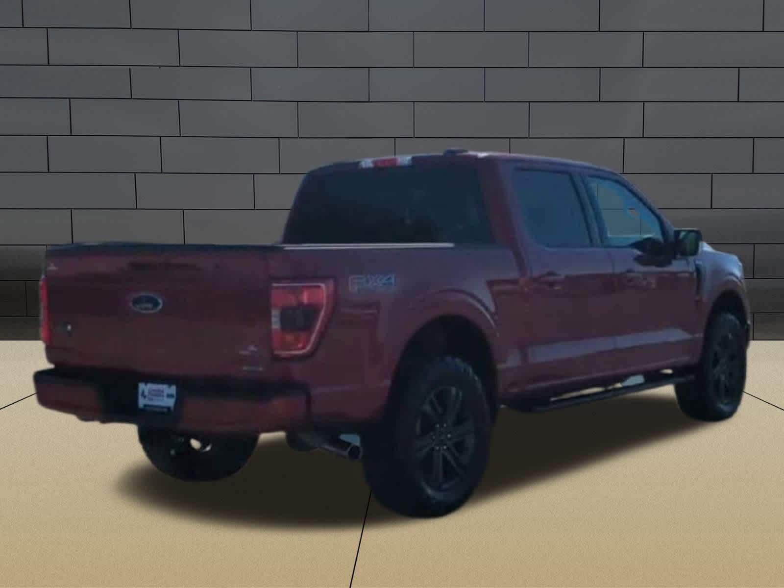 Thumbnail: 2023 Ford F-150 - 8