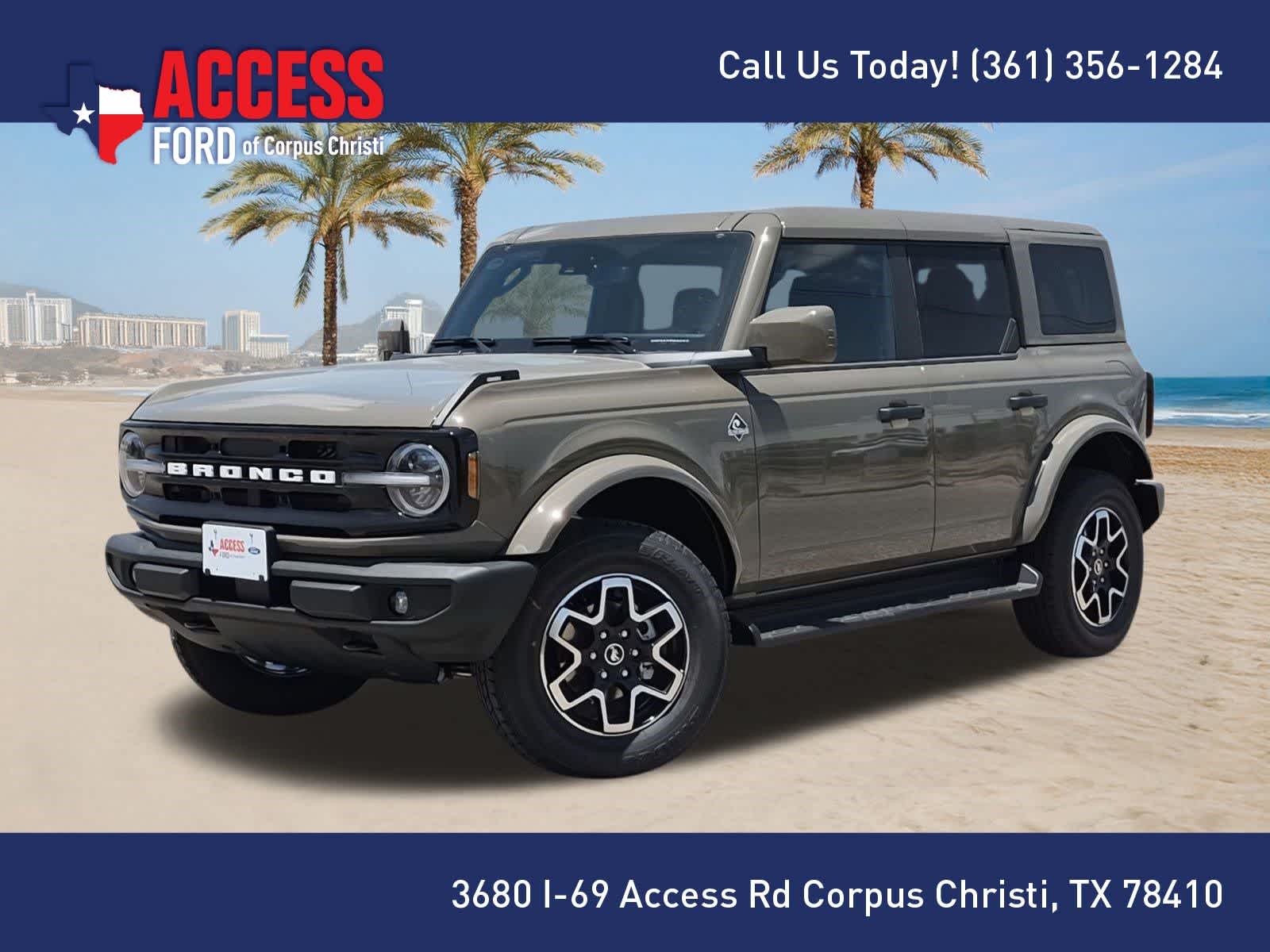 New 2026 Ford Bronco Outer Banks&reg;