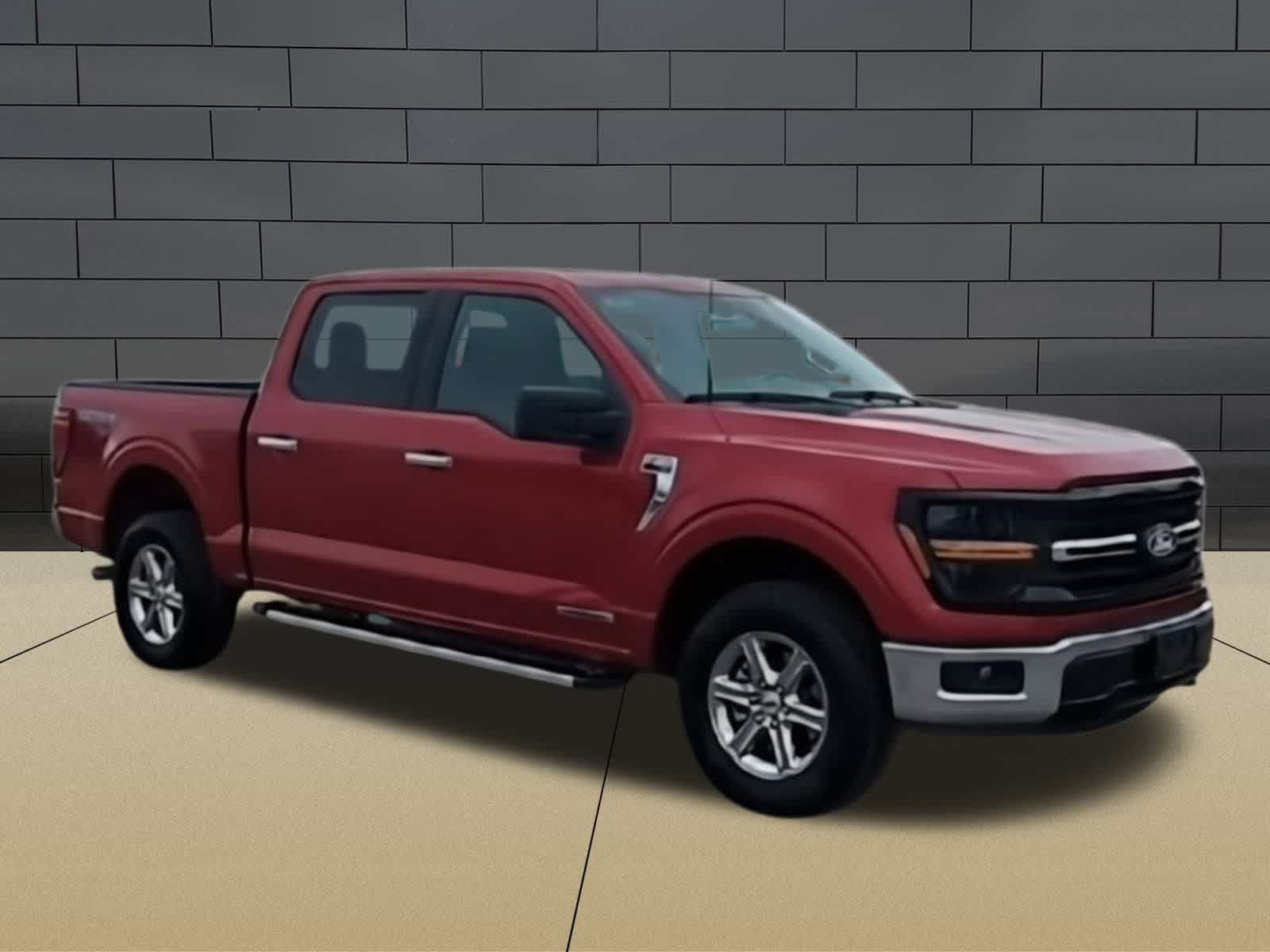 Thumbnail: 2025 Ford F-150 - 2