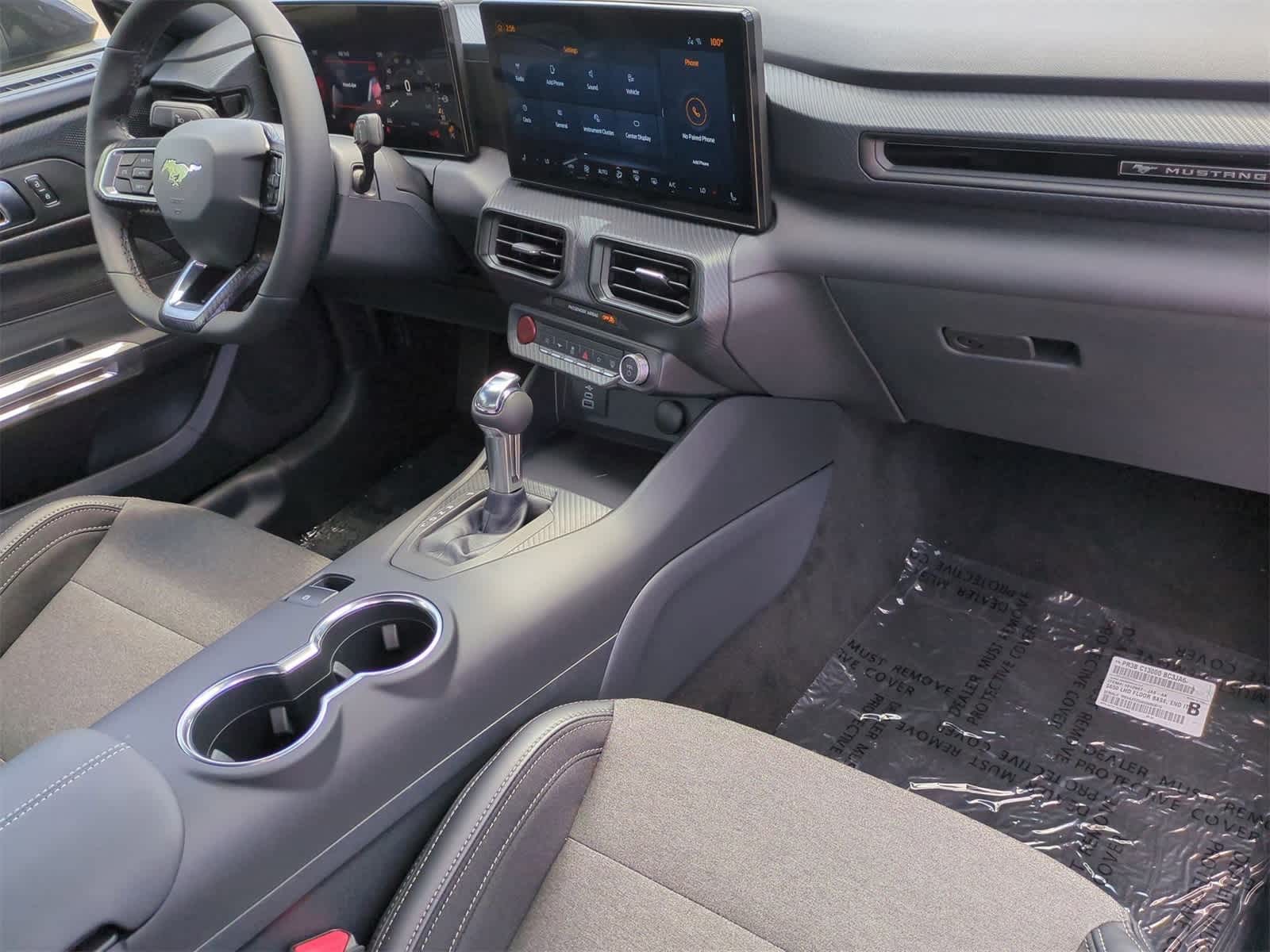 Thumbnail: 2025 Ford Mustang - 26