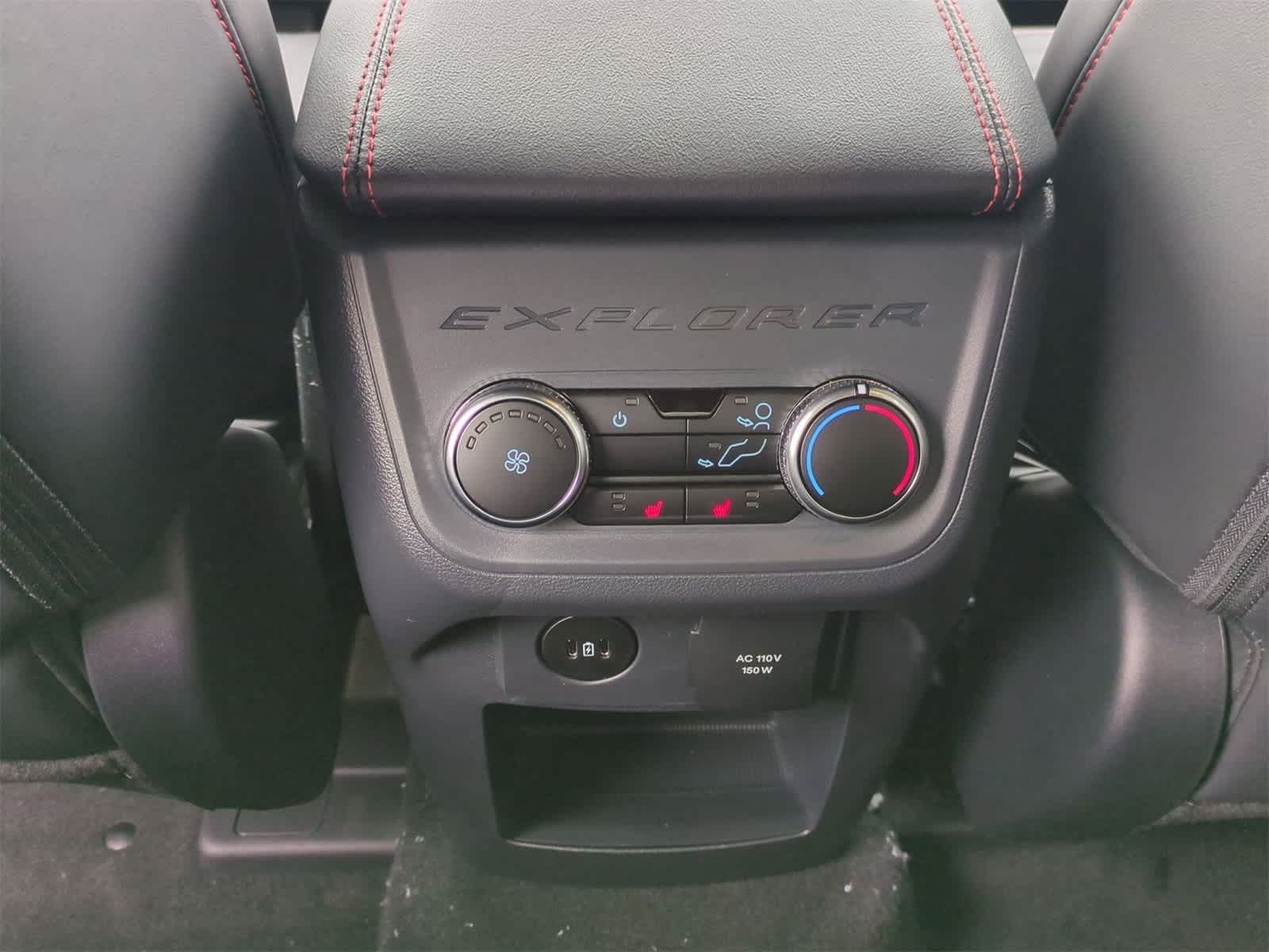 Thumbnail: 2026 Ford Explorer - 21