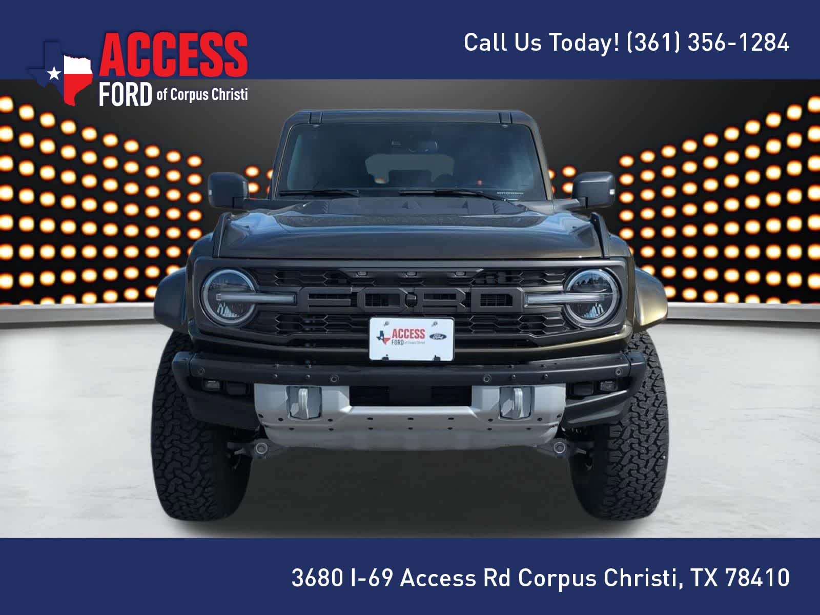Thumbnail: 2025 Ford Bronco - 3