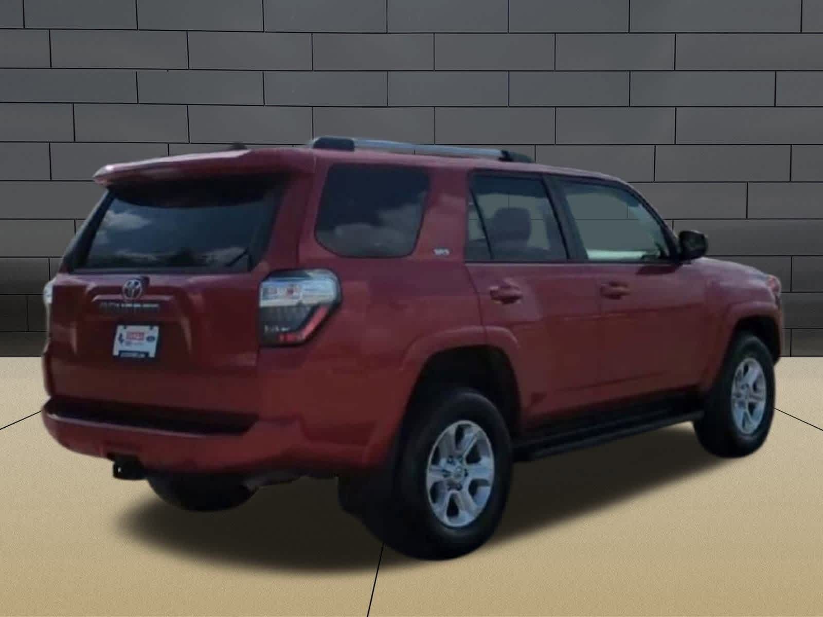 Thumbnail: 2024 Toyota 4Runner - 8