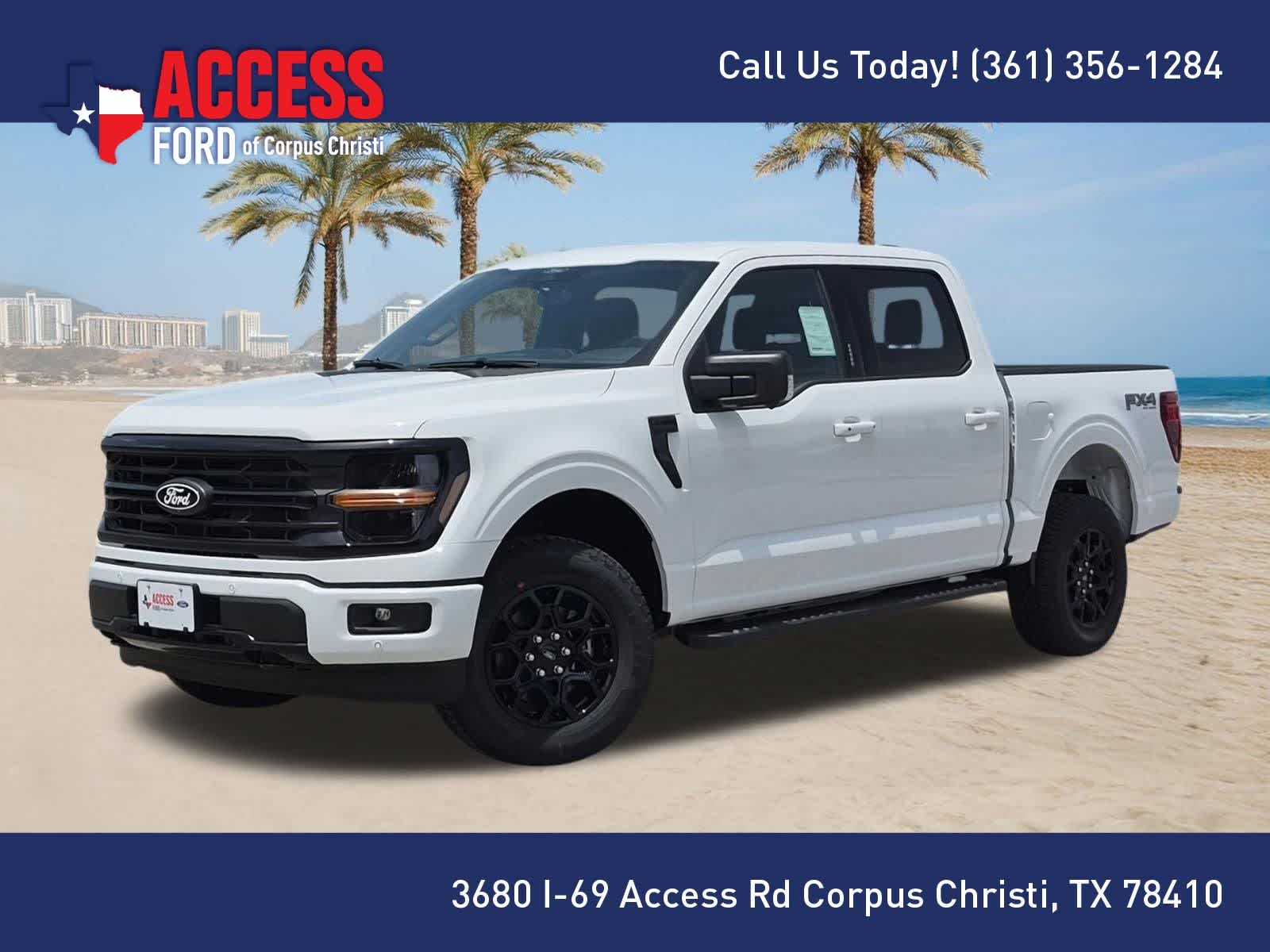 New 2026 Ford F-150 XLT