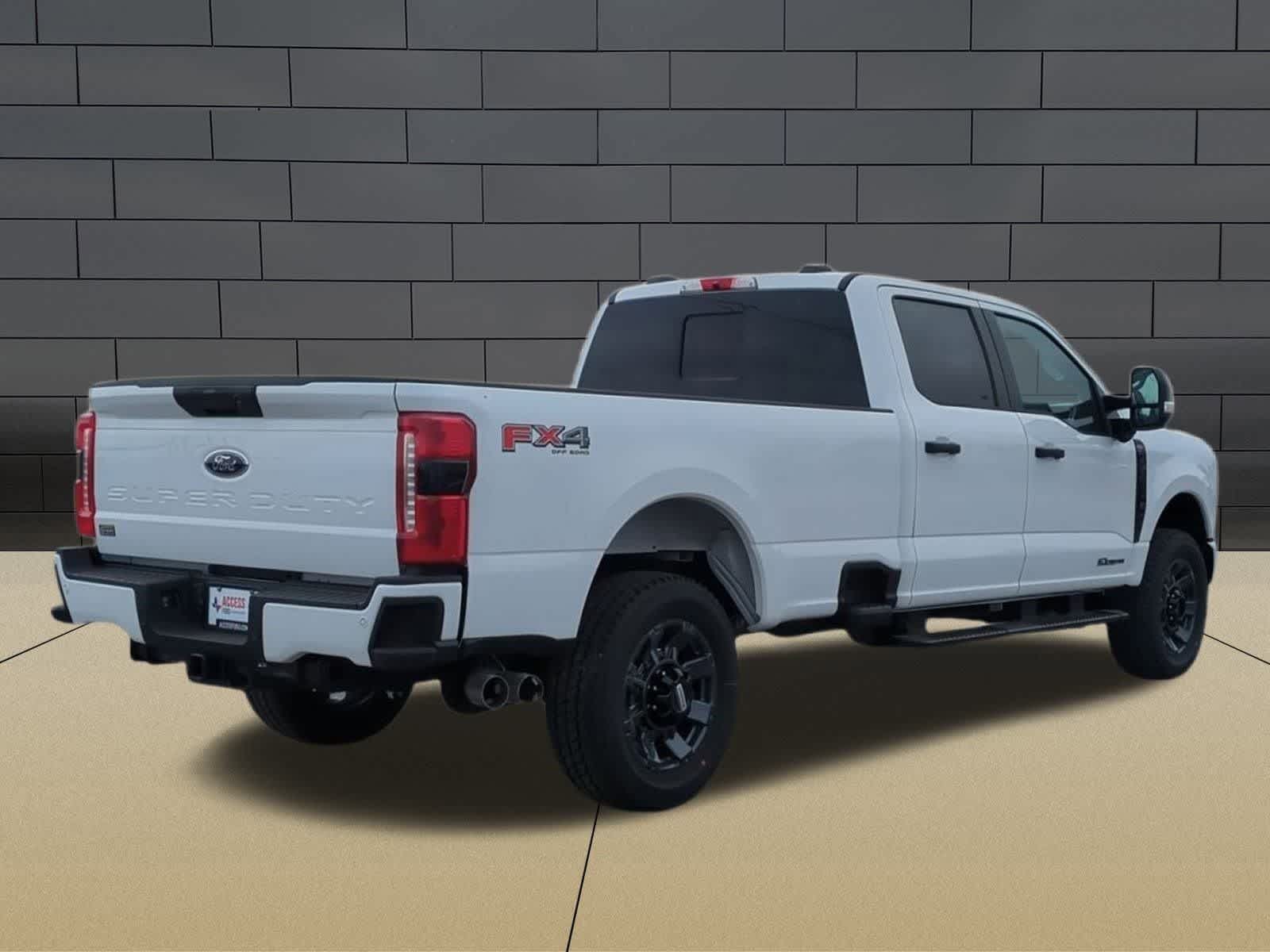 Thumbnail: 2026 Ford F-350 - 8