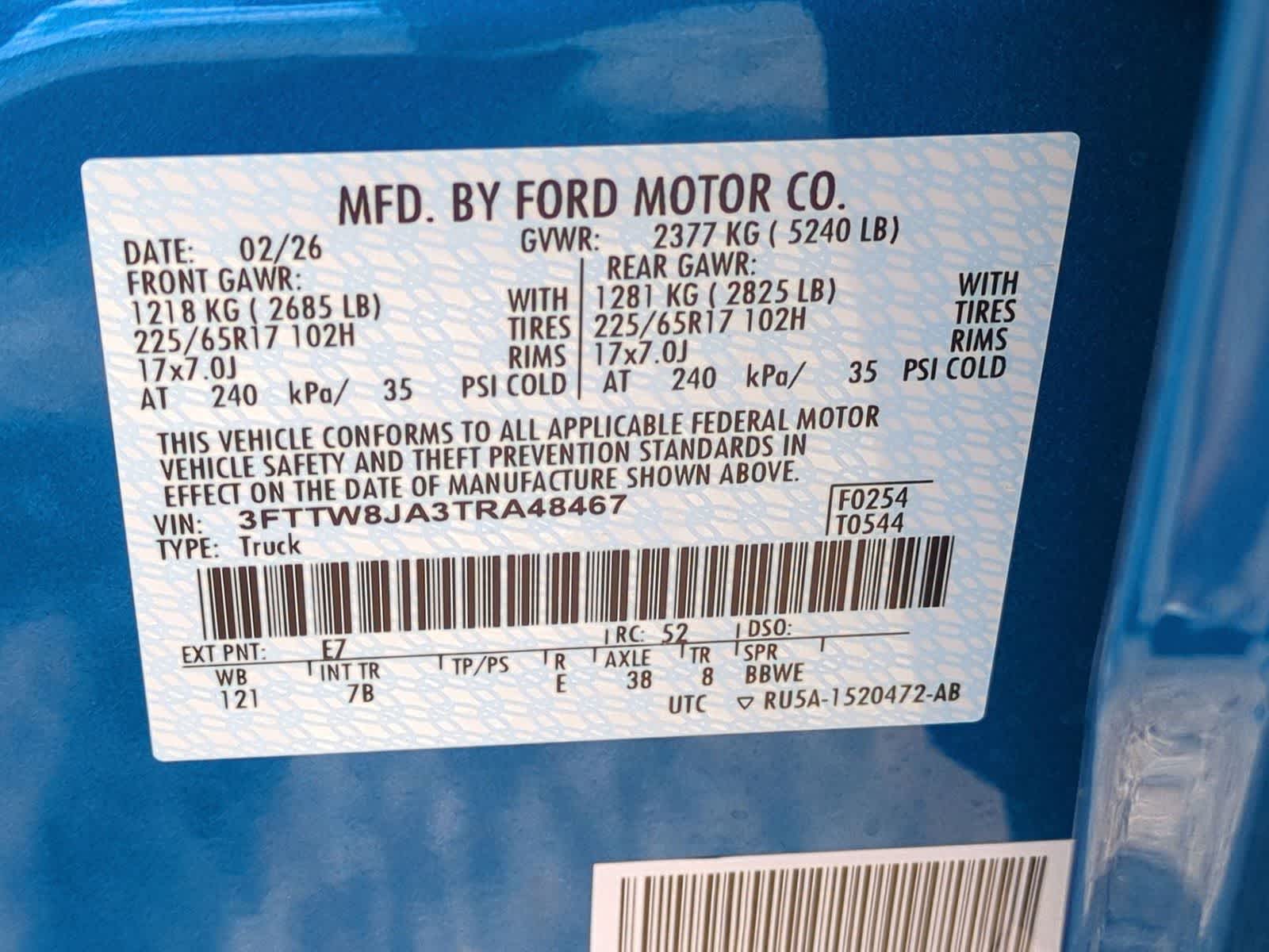 Thumbnail: 2026 Ford Maverick - 32