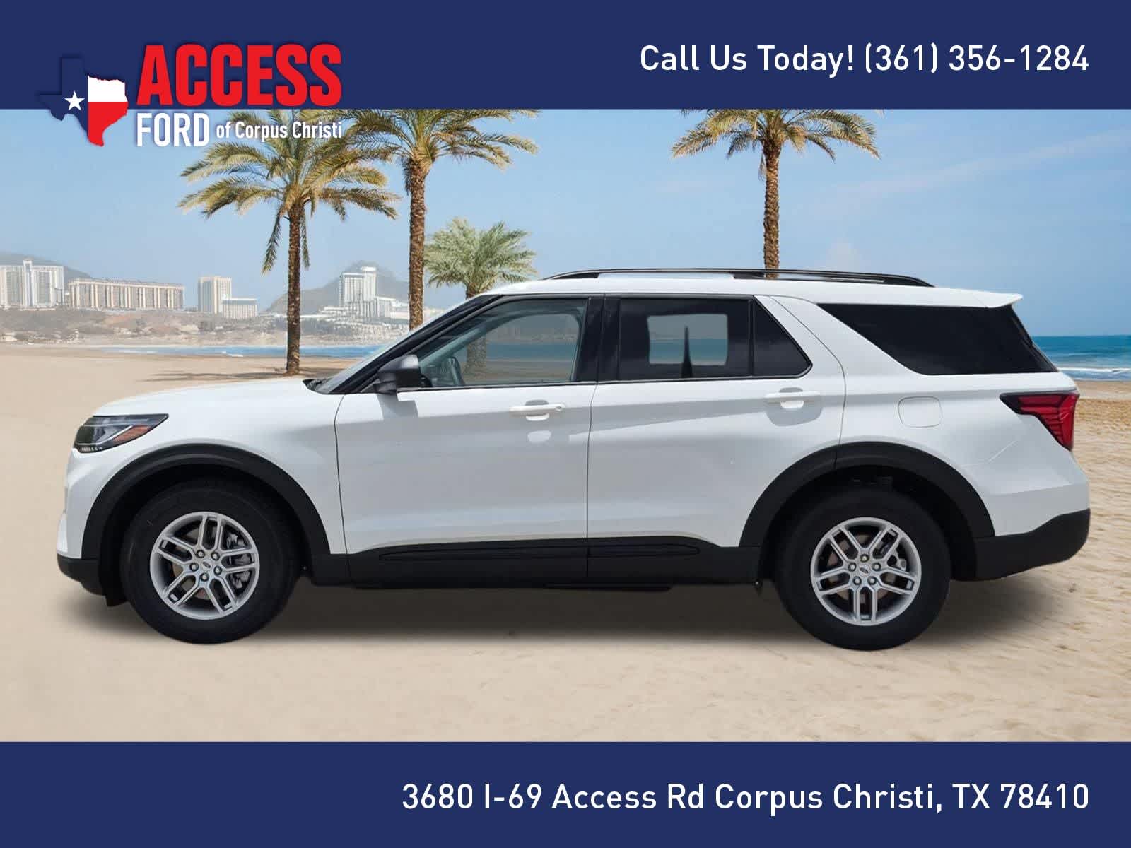 Thumbnail: 2026 Ford Explorer - 5