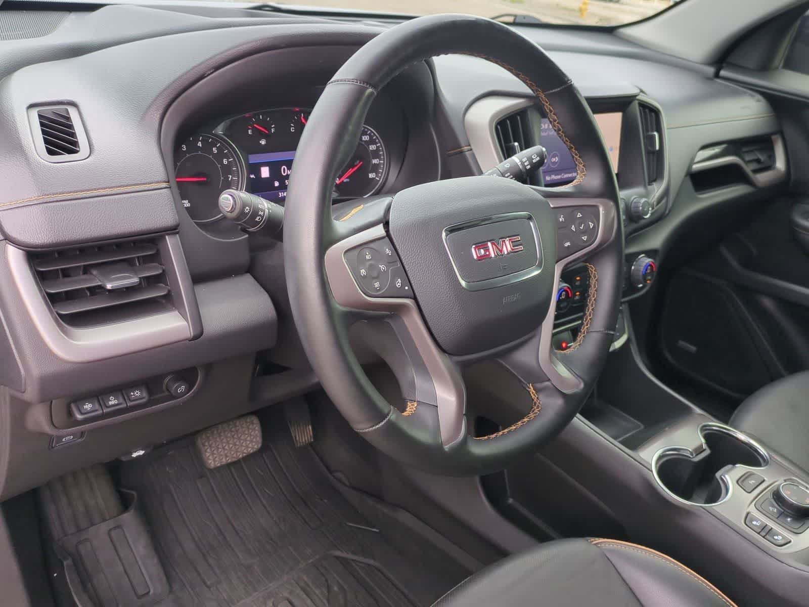 Thumbnail: 2023 GMC Terrain - 10