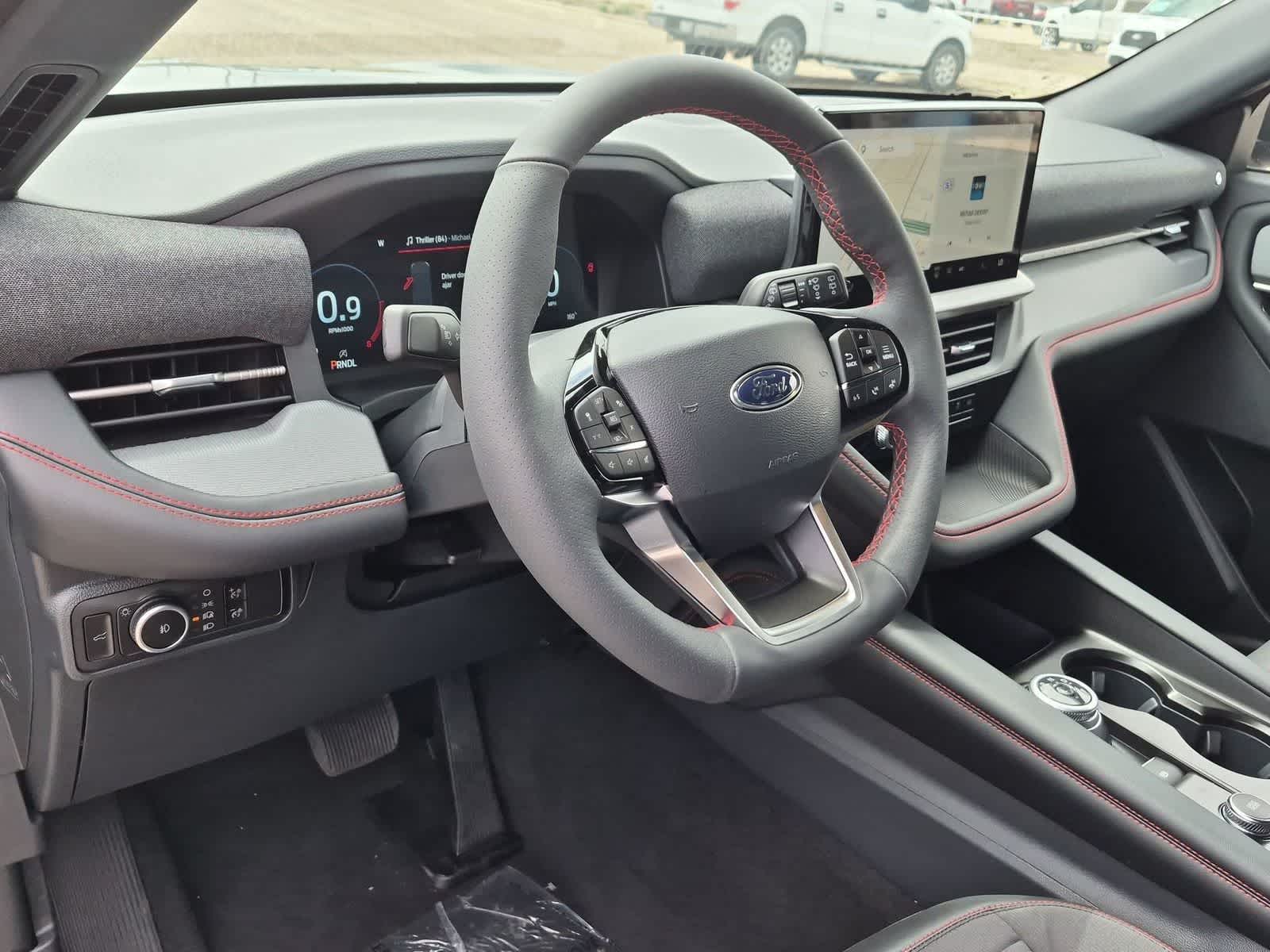 Thumbnail: 2026 Ford Explorer - 9