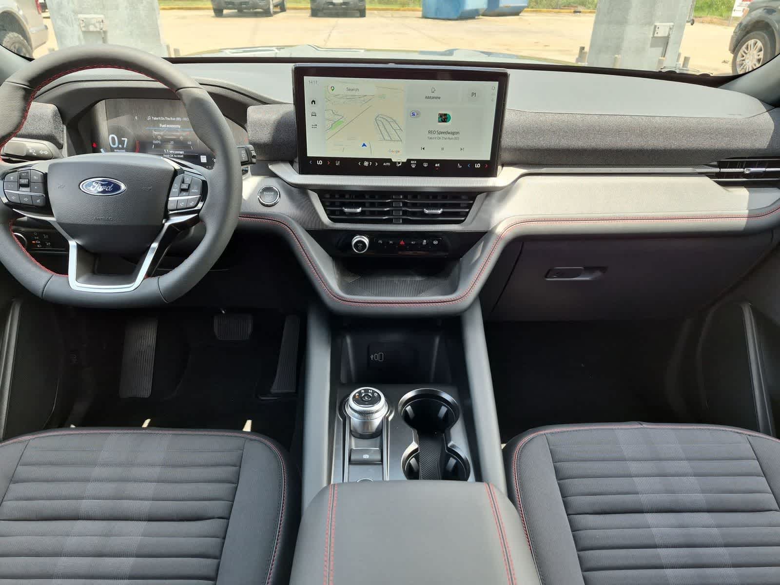 Thumbnail: 2026 Ford Explorer - 20