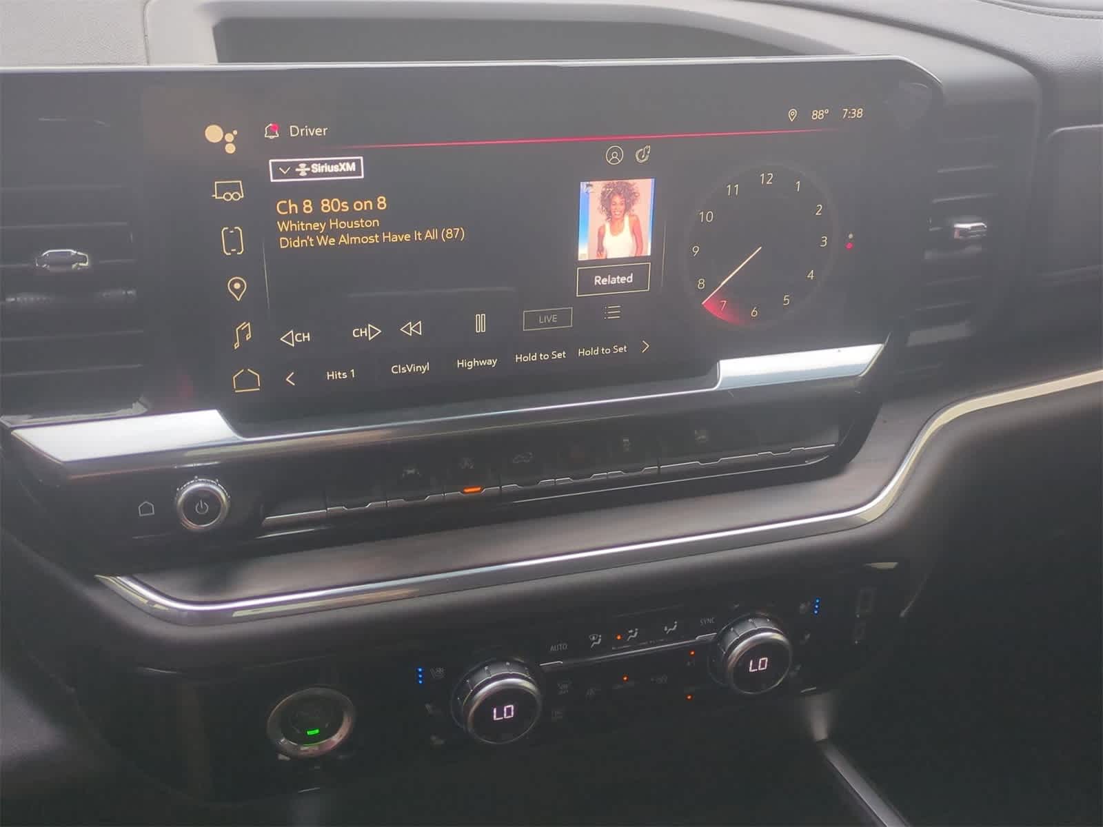 Thumbnail: 2023 GMC Sierra 1500 - 13