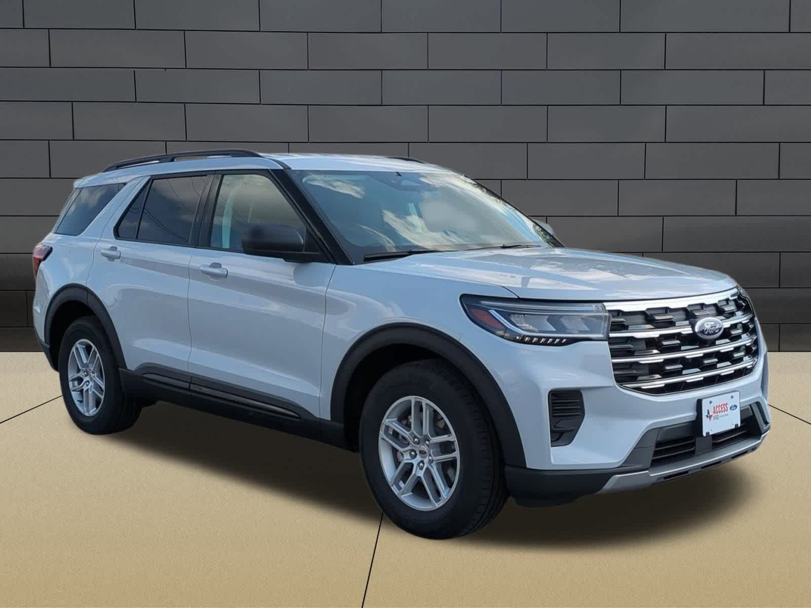 Thumbnail: 2026 Ford Explorer - 2