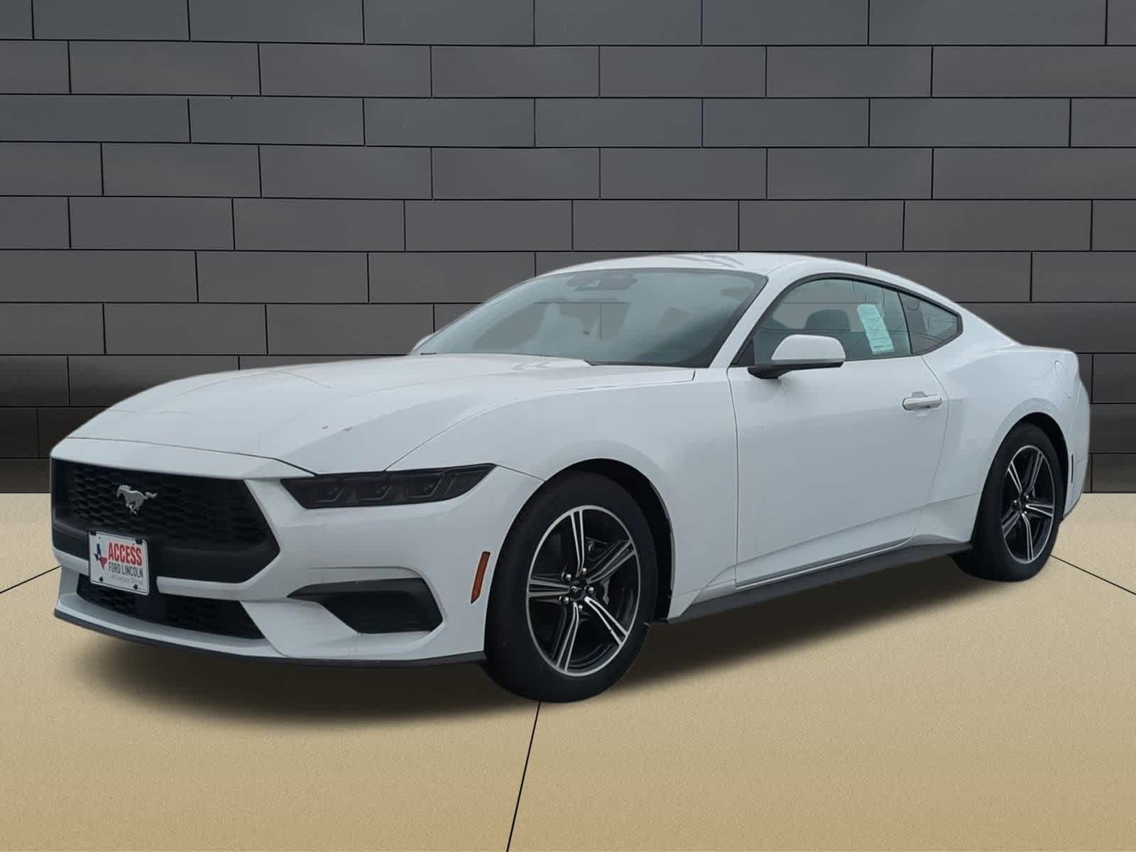 Thumbnail: 2025 Ford Mustang - 4