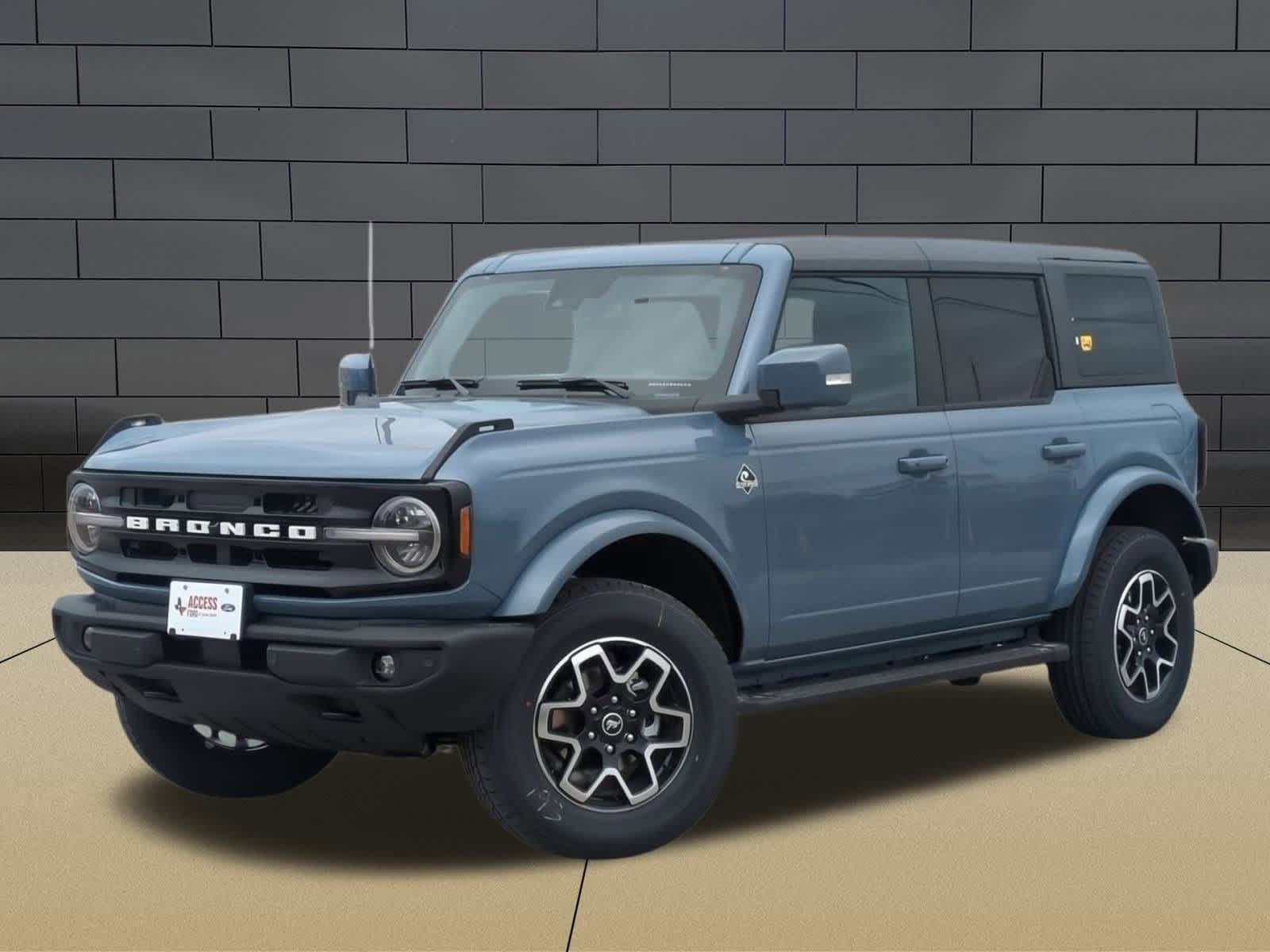2024 Ford Bronco Outer Banks -
                  Corpus Christi, TX