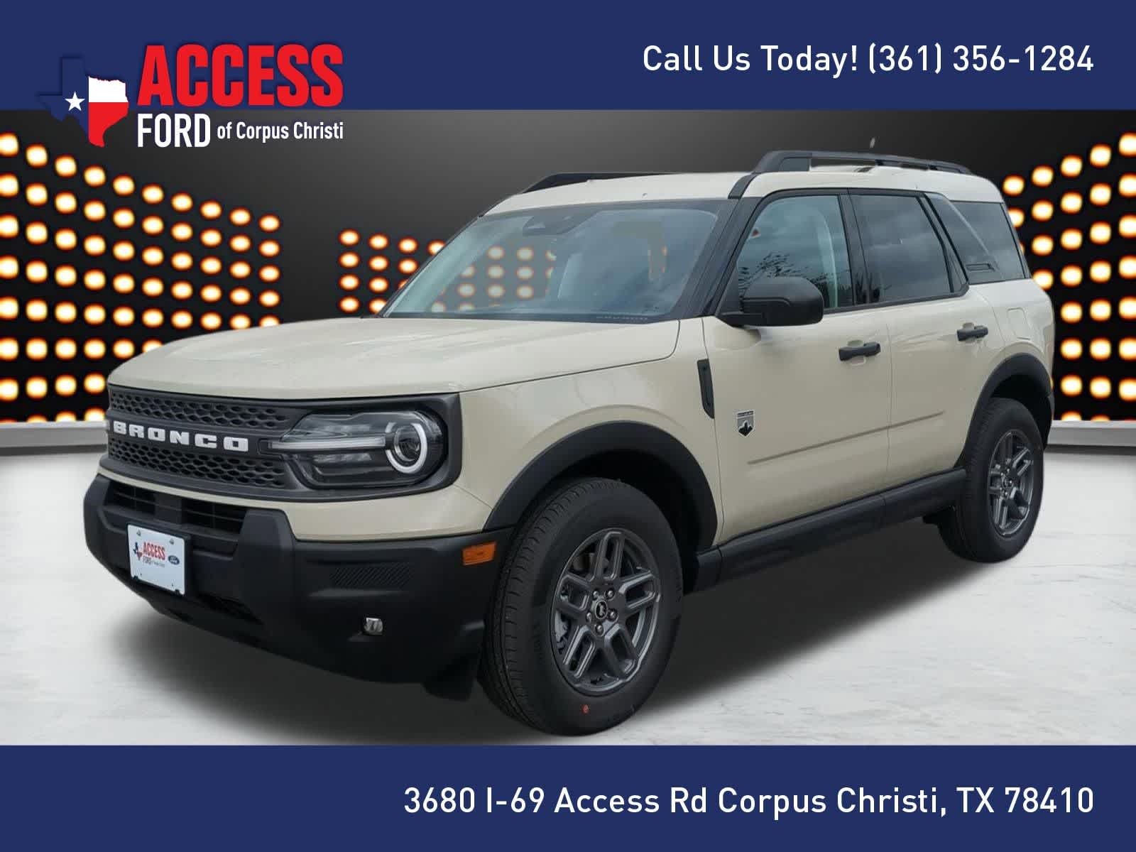 Thumbnail: 2025 Ford Bronco Sport - 4