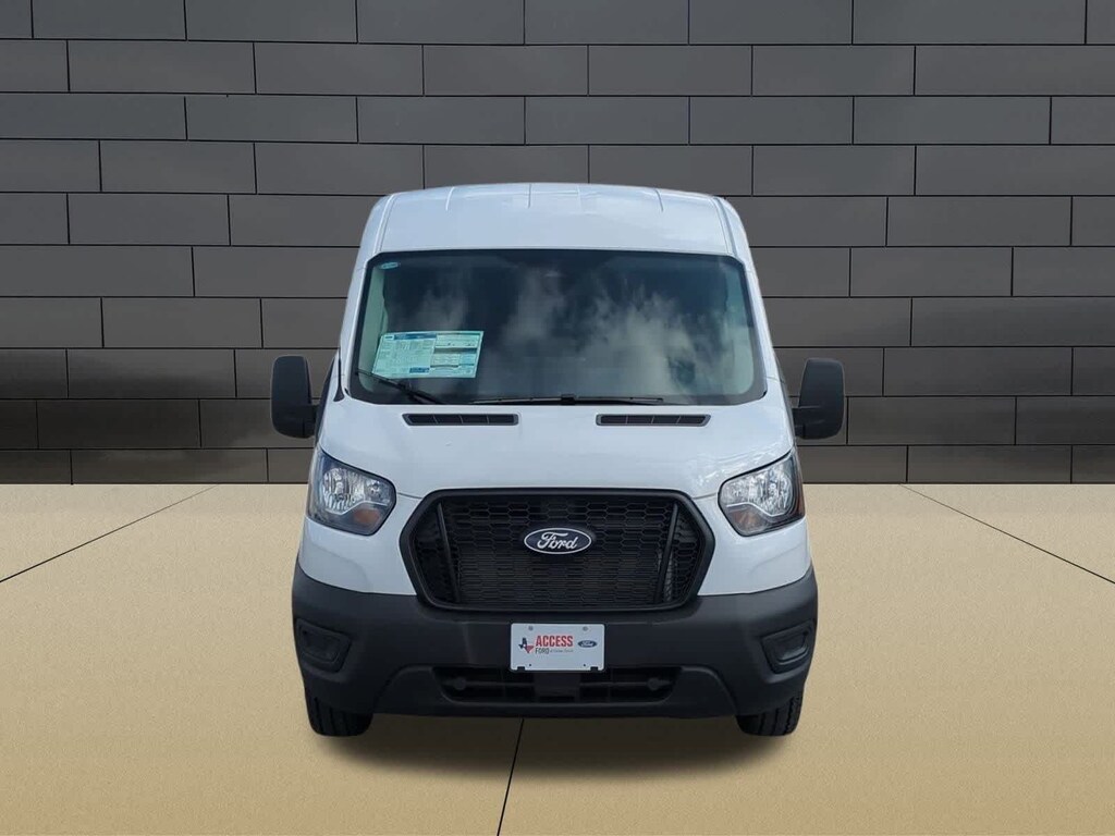 New 2026 Ford Transit-250 Cargo Cargo Van Van Medium Roof Van