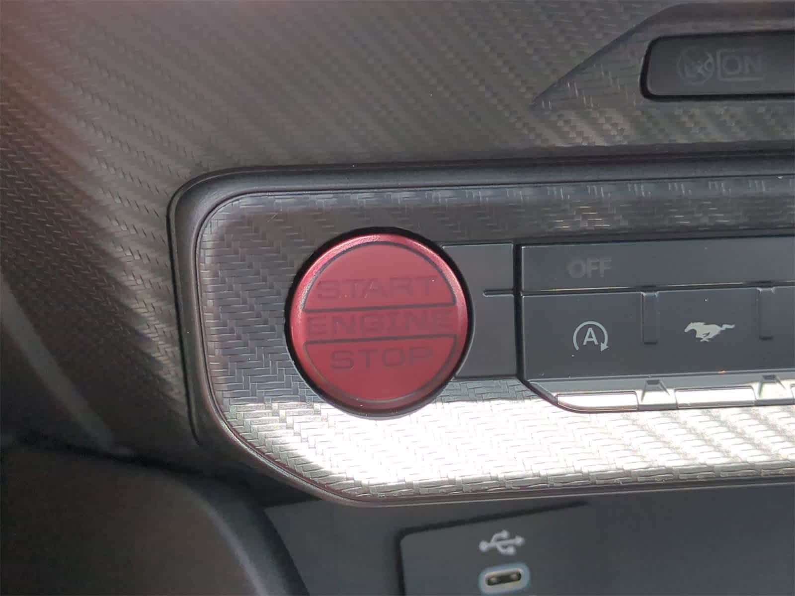 Thumbnail: 2025 Ford Mustang - 16