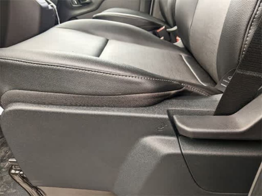 New 2023 Ford E-Transit-350 Cargo Cargo Van Van Medium Roof Van