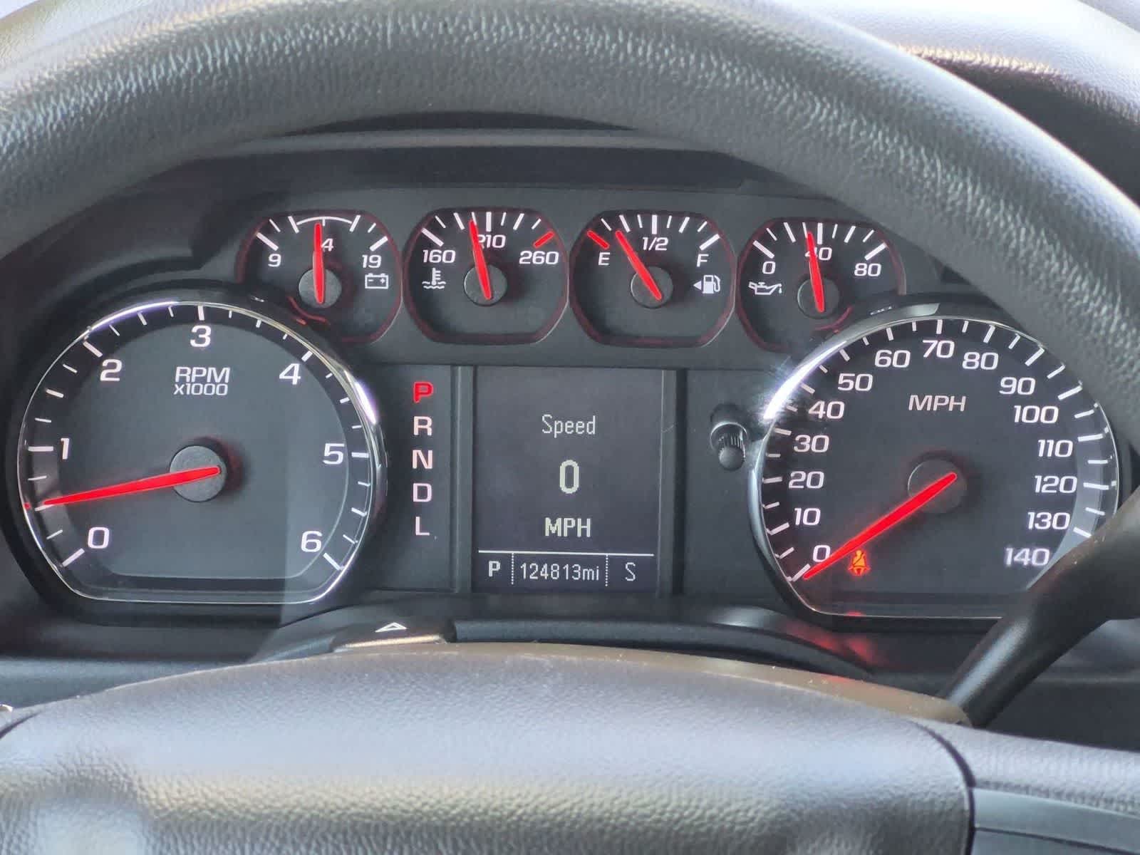 Thumbnail: 2019 Chevrolet Silverado 1500 - 10