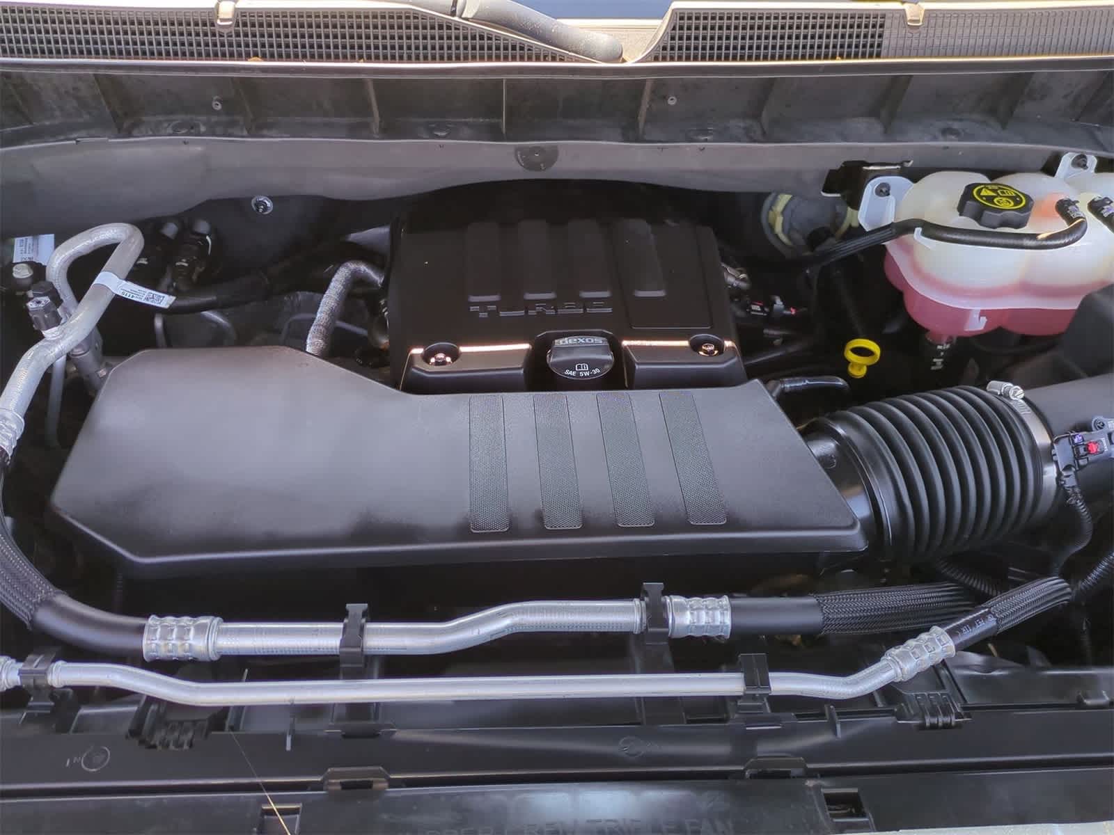 Thumbnail: 2023 Chevrolet Silverado 1500 - 28