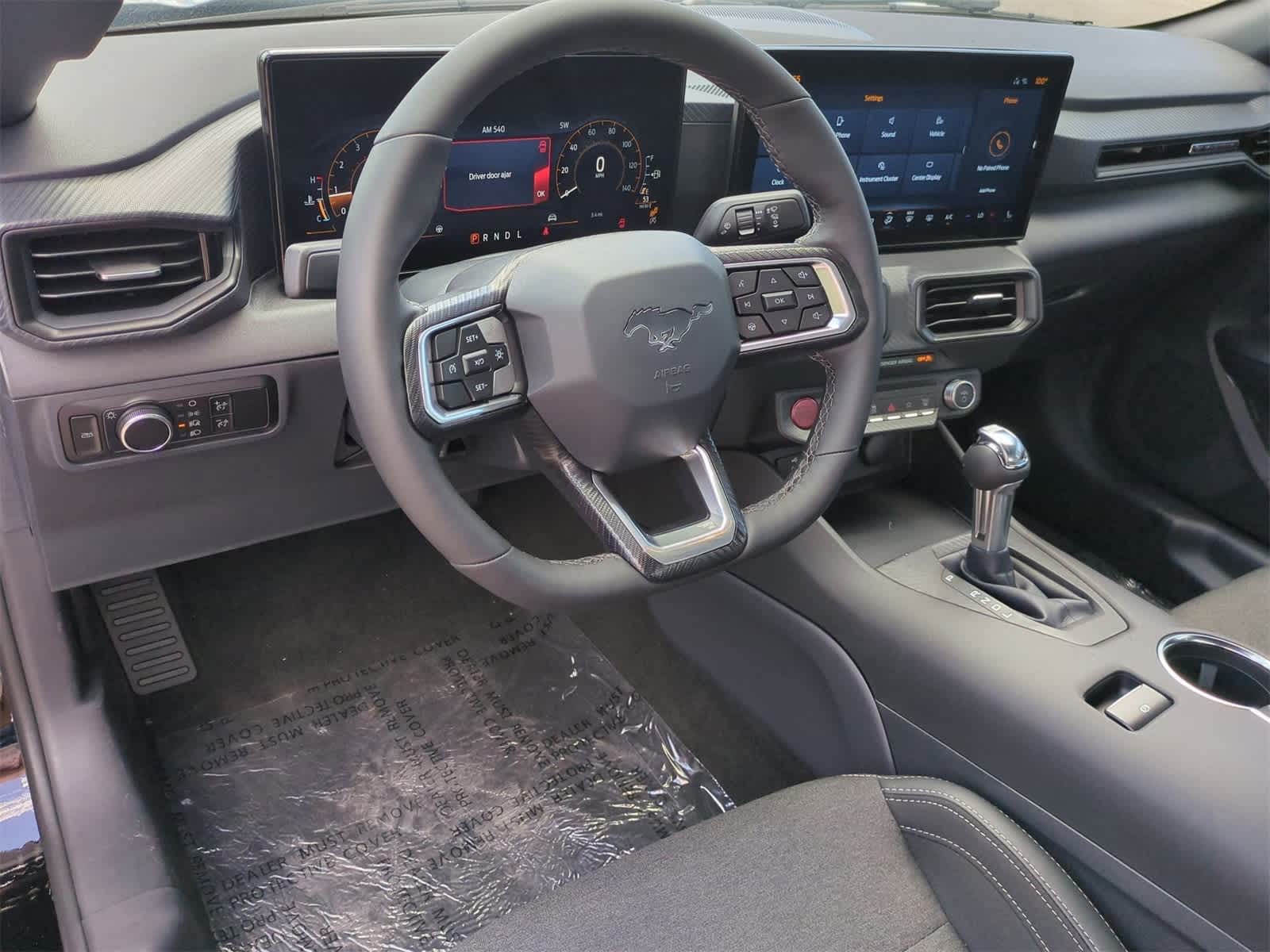 Thumbnail: 2025 Ford Mustang - 10