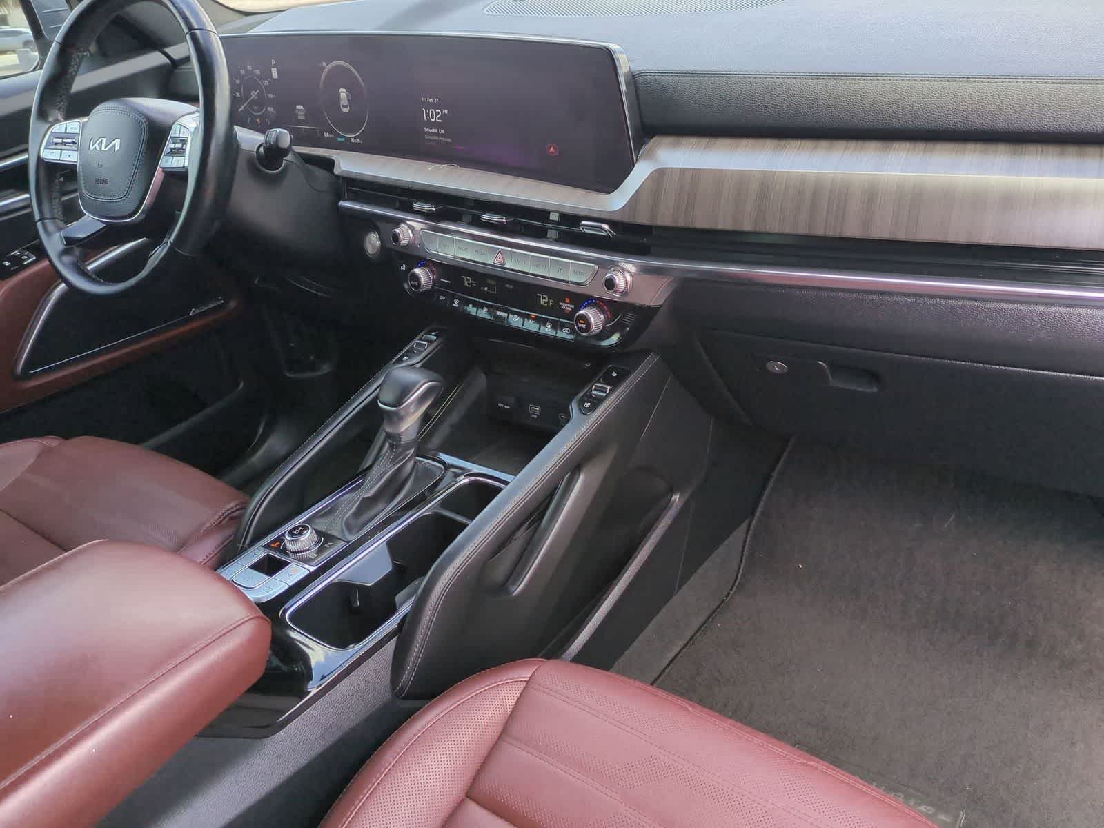 Thumbnail: 2023 Kia Telluride - 29