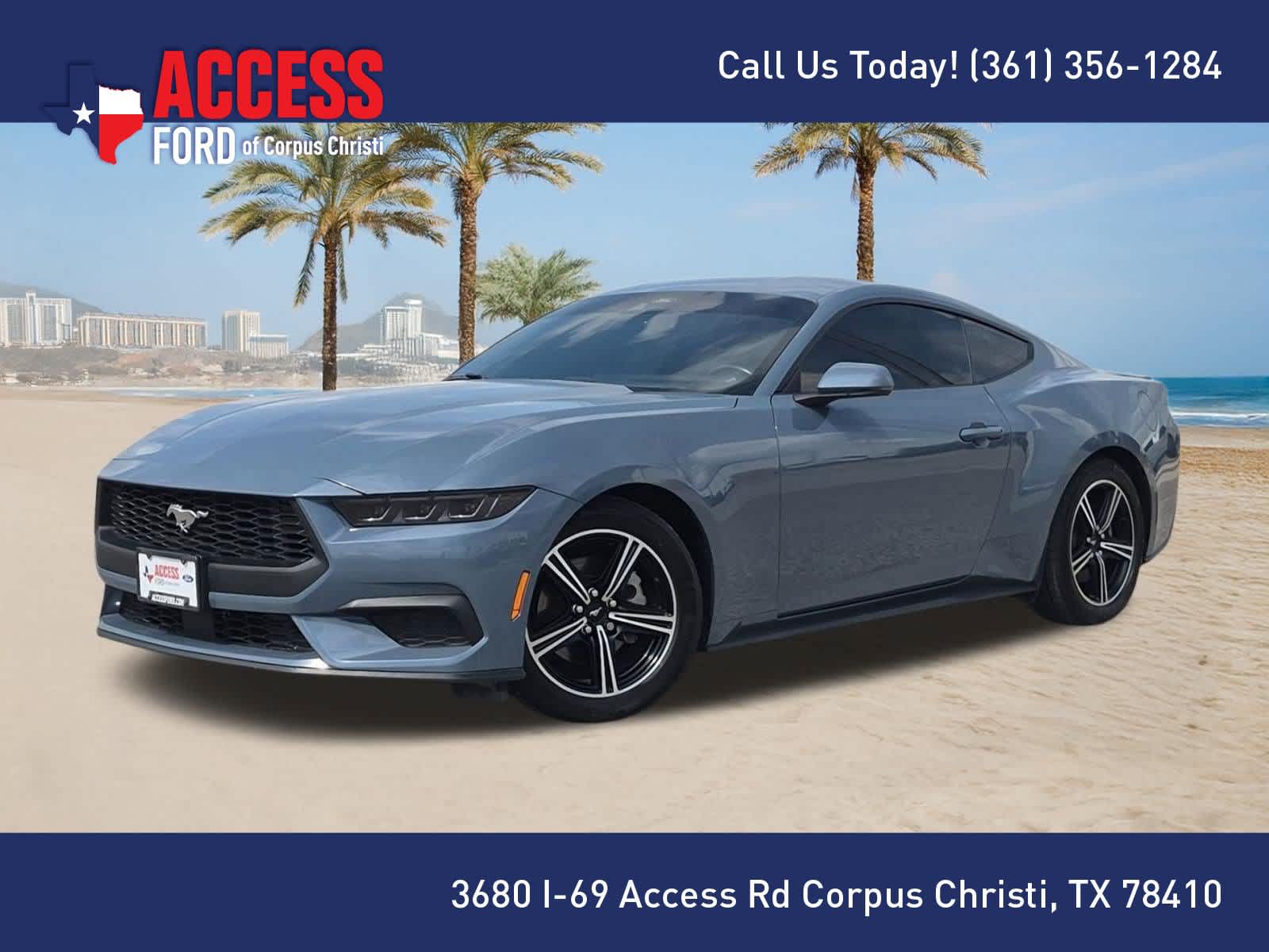 2025 Ford Mustang