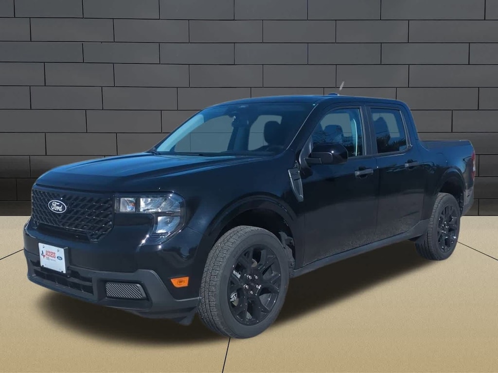 New 2026 Ford Maverick XLT Truck SuperCrew