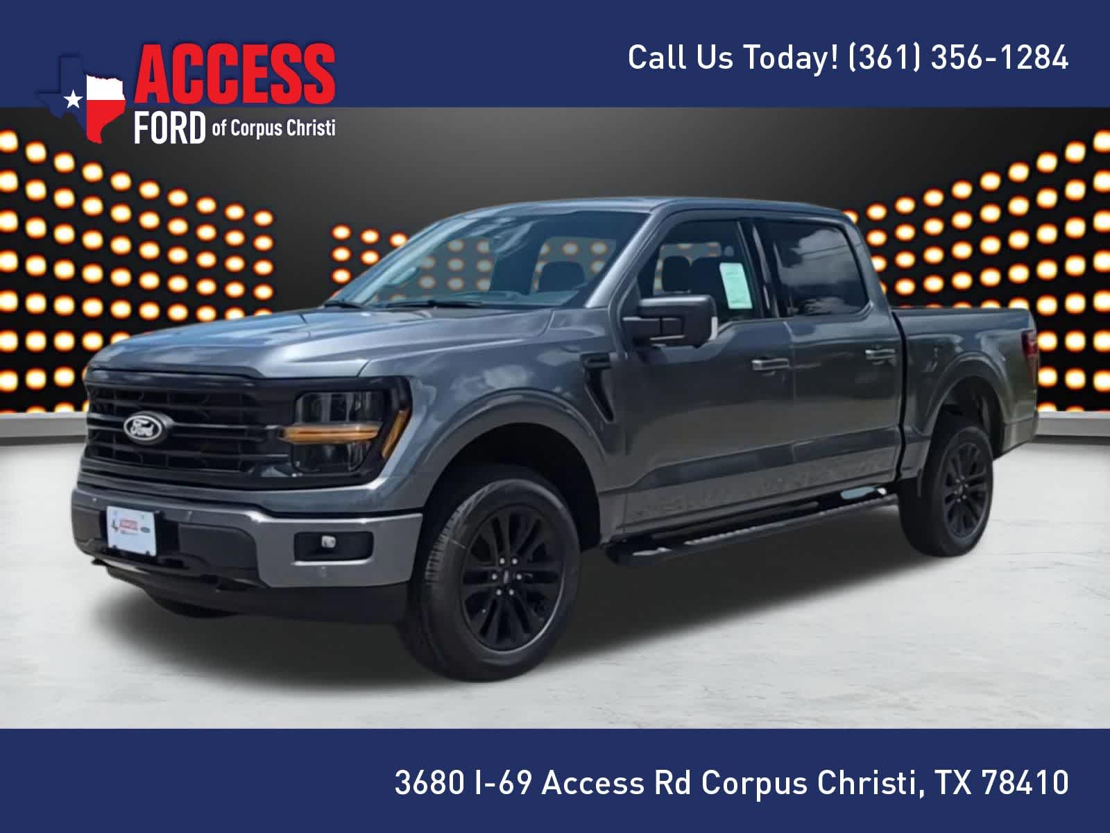 Thumbnail: 2026 Ford F-150 - 4