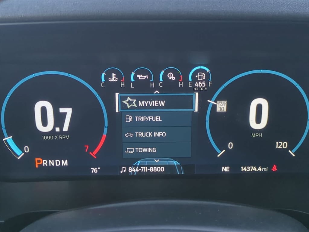 Used 2023 Ford F-150  Truck SuperCrew Cab