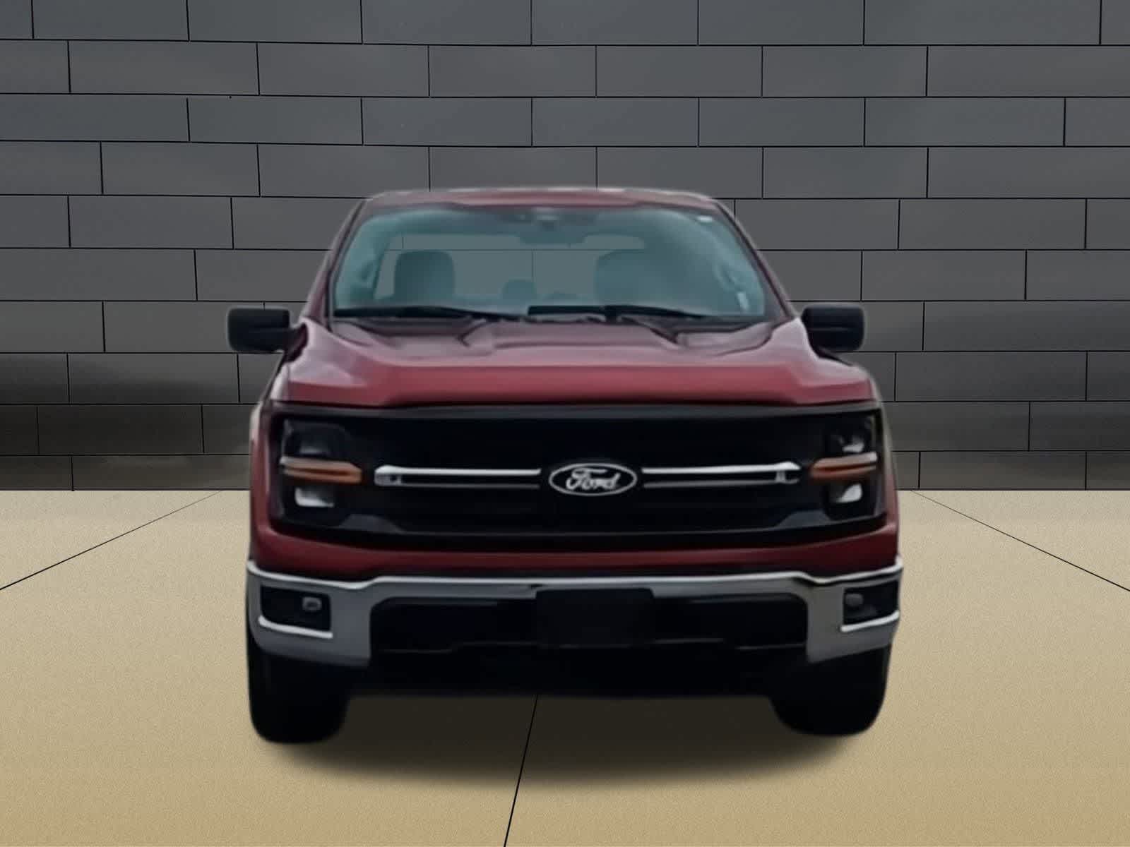 Thumbnail: 2025 Ford F-150 - 3