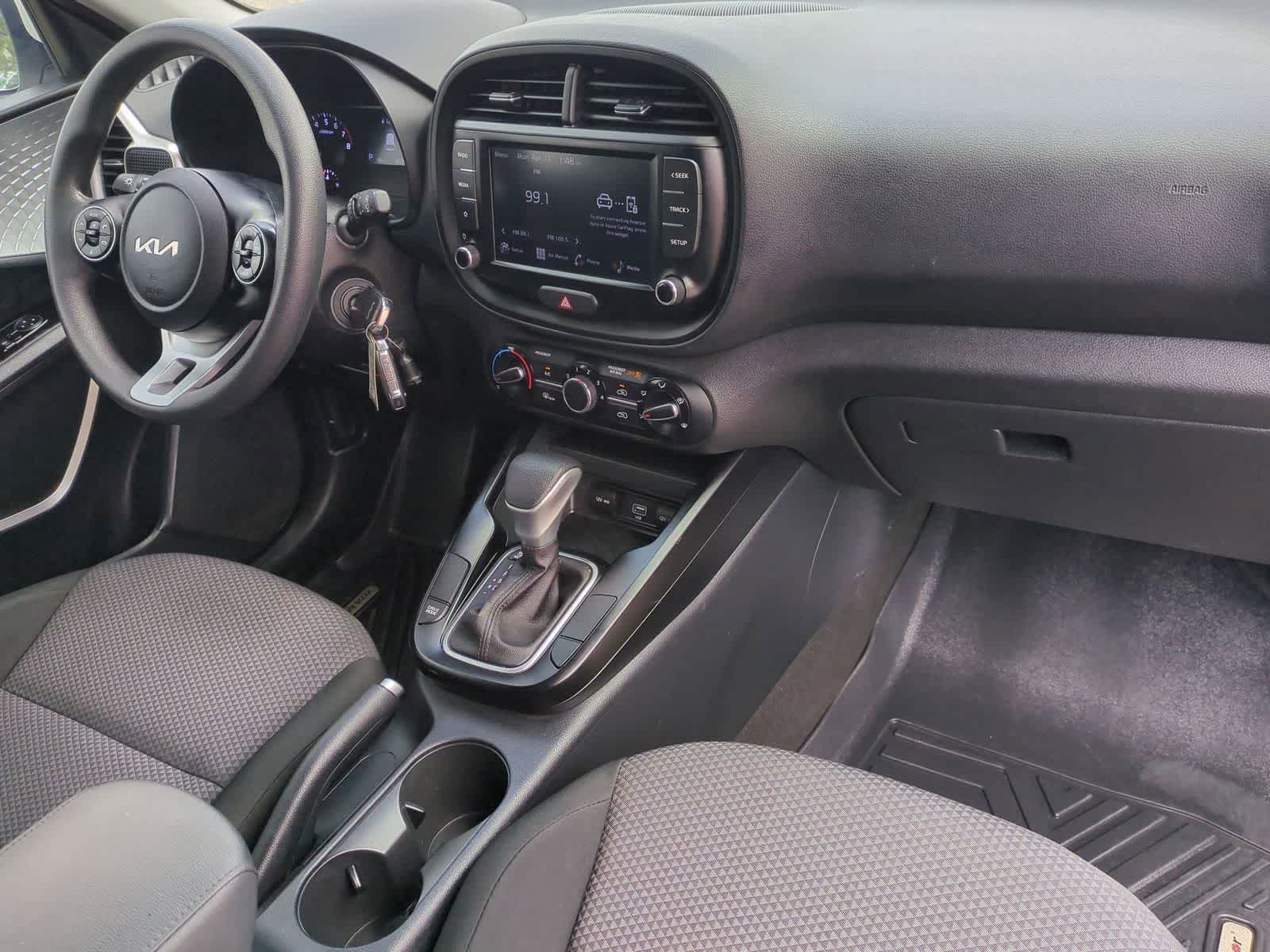 Thumbnail: 2022 Kia Soul - 26