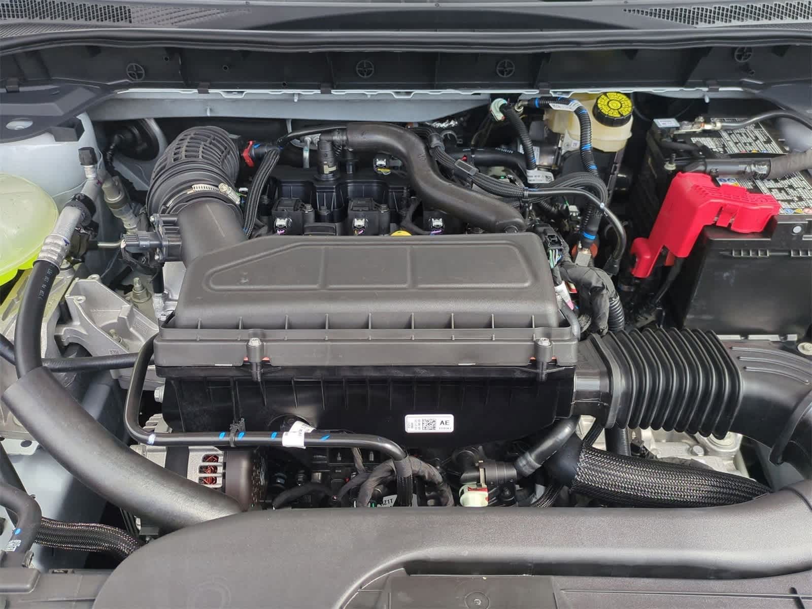 Thumbnail: 2026 Ford Escape - 28