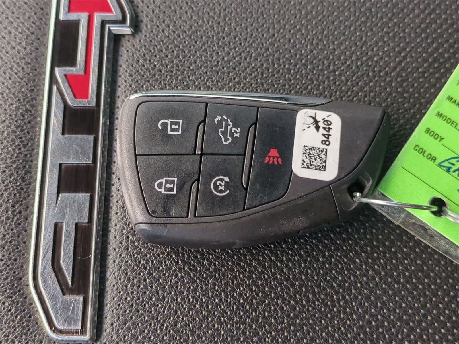 Thumbnail: 2024 GMC Sierra 2500 - 33