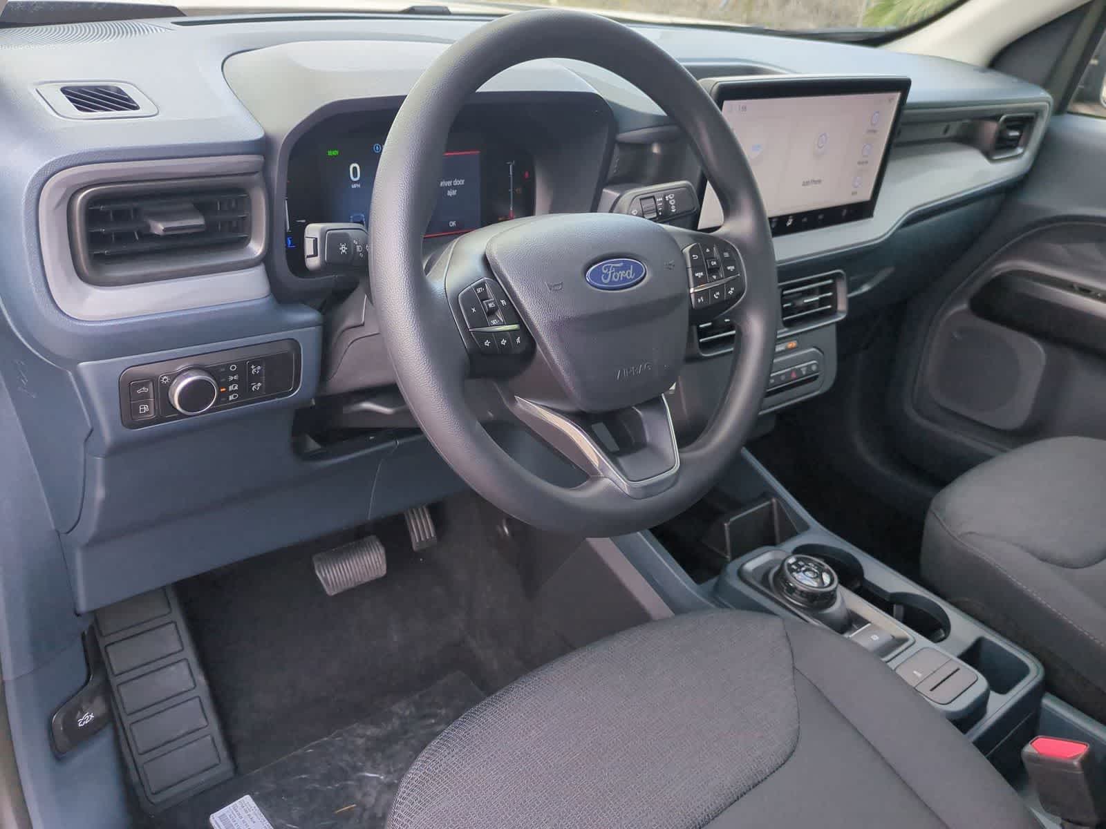 Thumbnail: 2025 Ford Maverick - 10