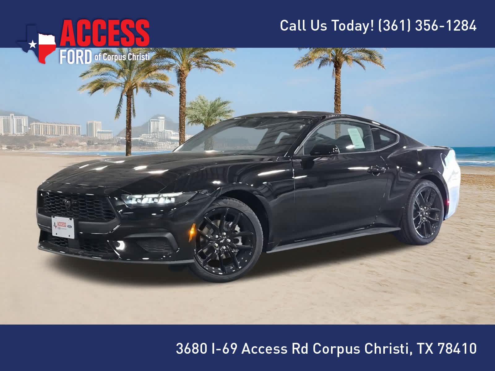 2026 Ford Mustang Ecoboost&reg; Fastback Coupe Corpus Christi, TX
