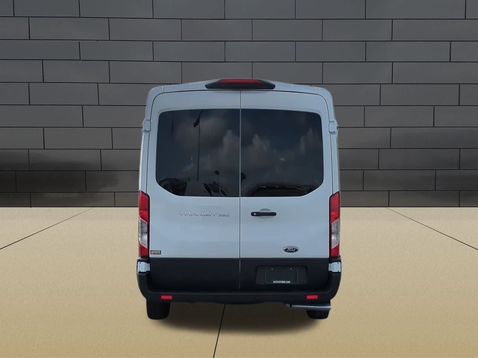 Thumbnail: 2025 Ford Econoline - 7