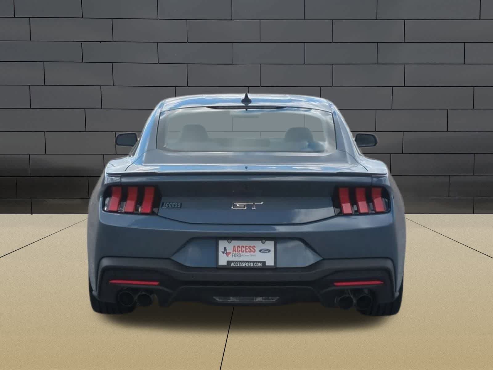 Thumbnail: 2025 Ford Mustang - 7