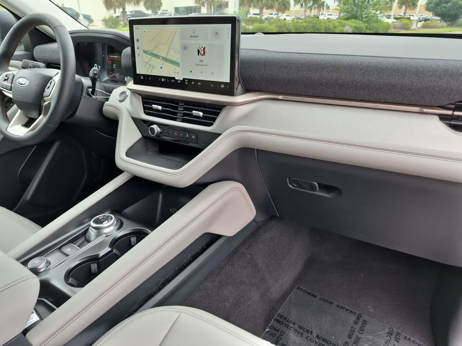 Thumbnail: 2026 Ford Explorer - 25