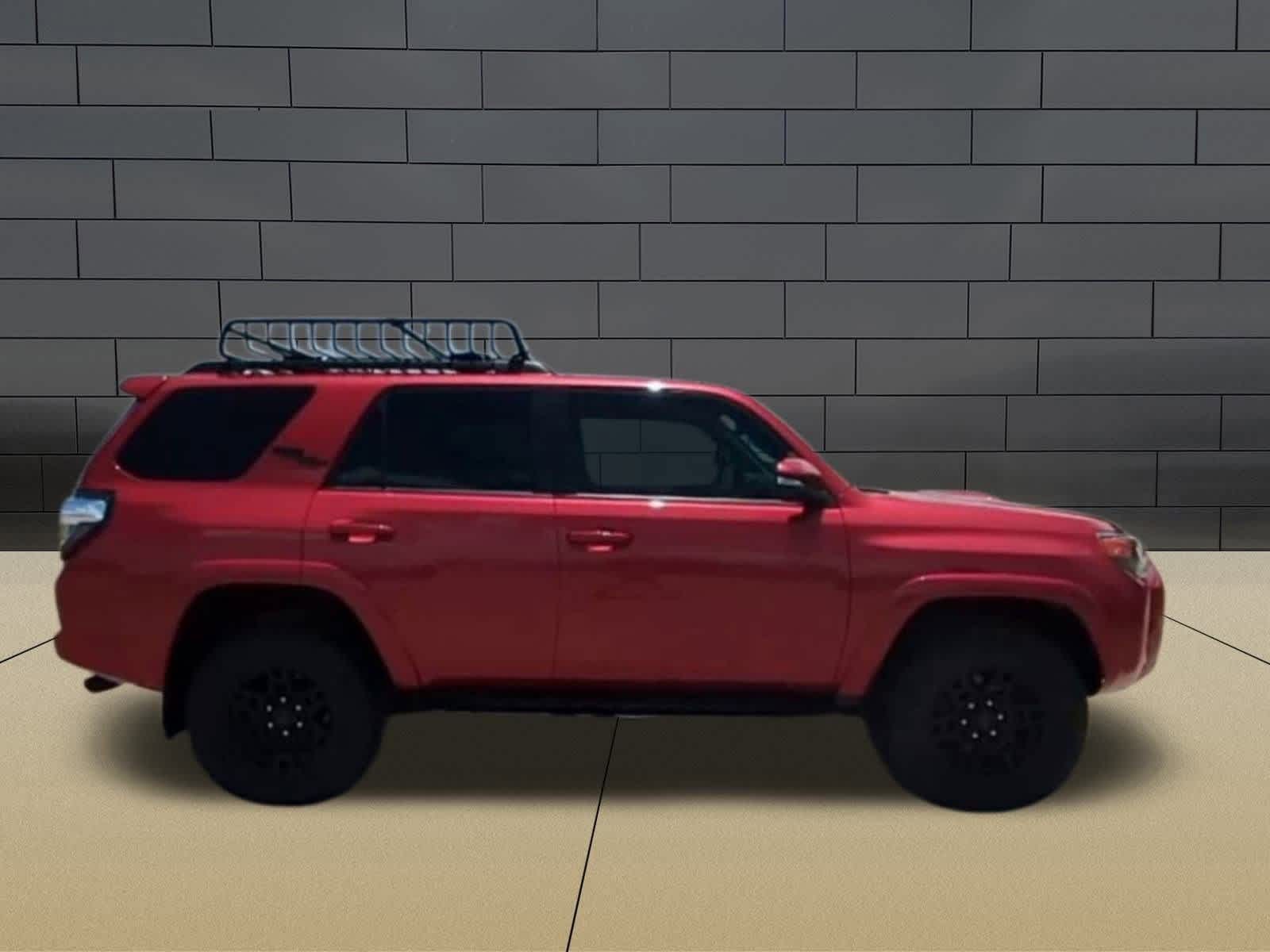 Thumbnail: 2023 Toyota 4Runner - 9