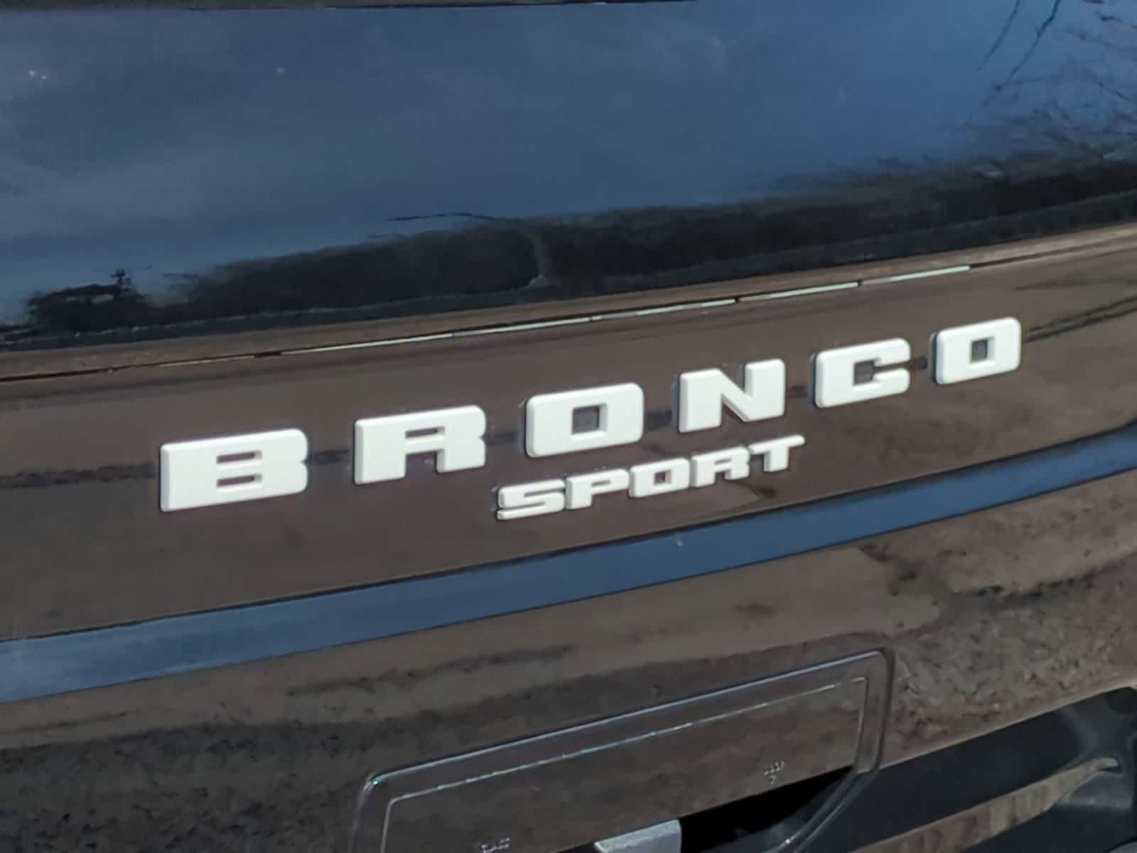 Thumbnail: 2024 Ford Bronco Sport - 30