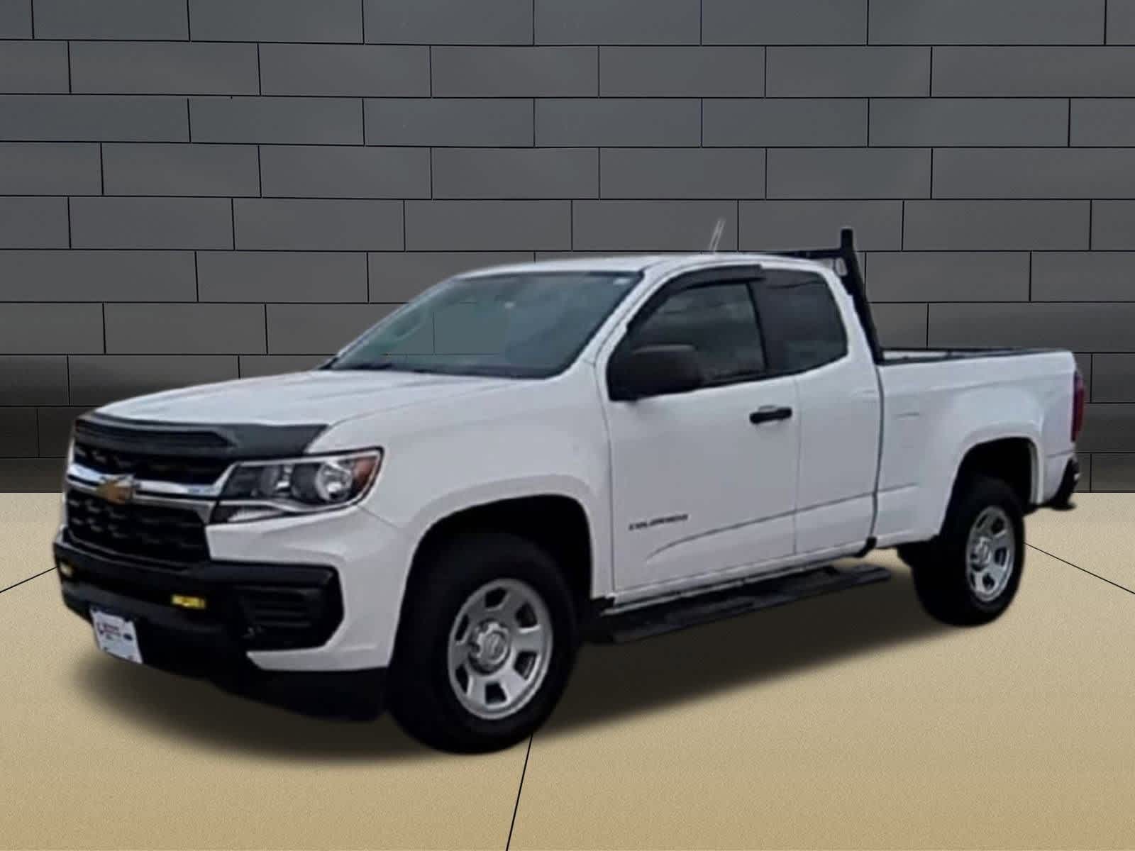 Thumbnail: 2022 Chevrolet Colorado - 4