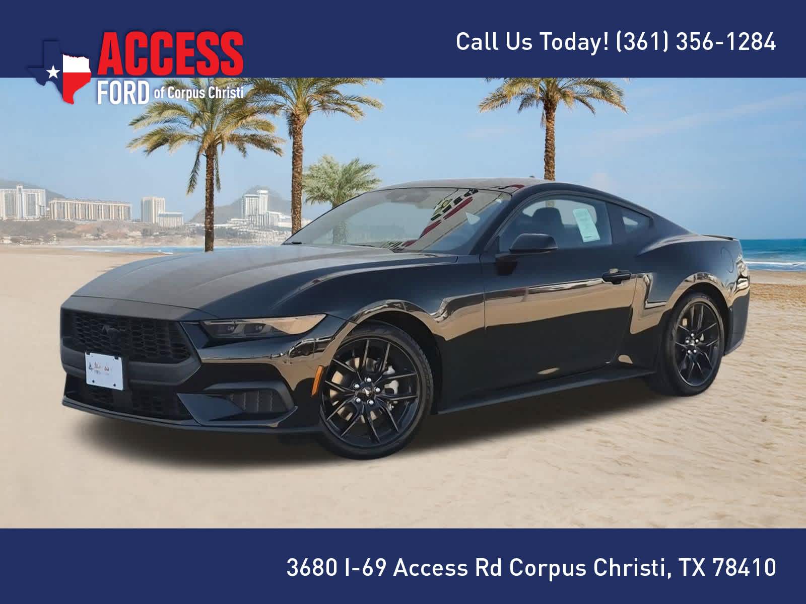 2026 Ford Mustang Ecoboost&reg; Fastback Coupe Corpus Christi, TX