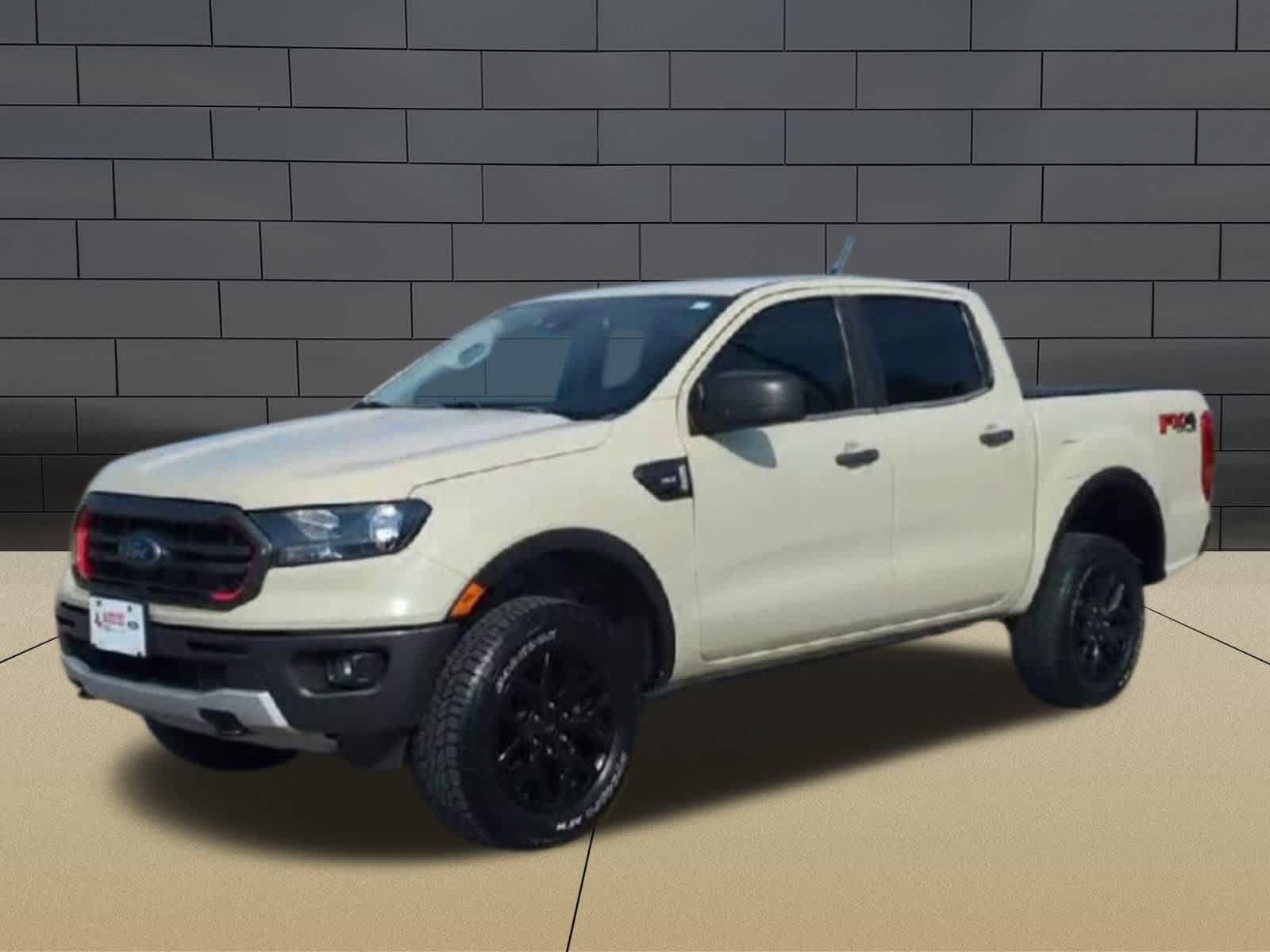 Thumbnail: 2022 Ford Ranger - 4