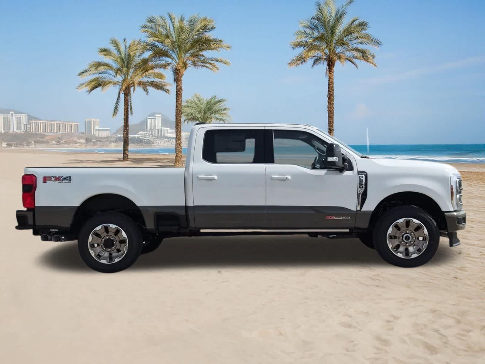 2026 Ford F-250 Super Duty King Ranch - Photo 9