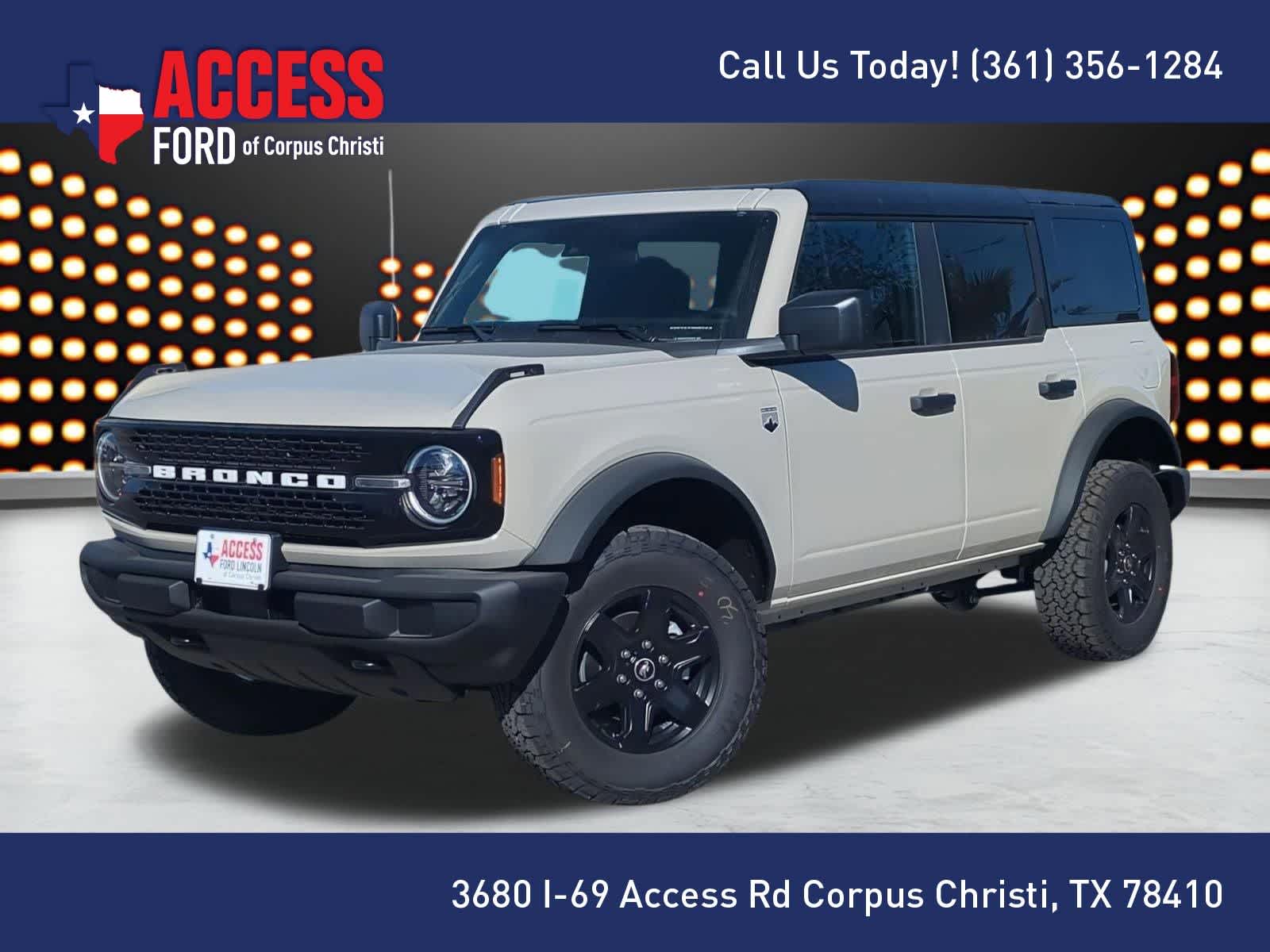 Thumbnail: 2025 Ford Bronco - 1